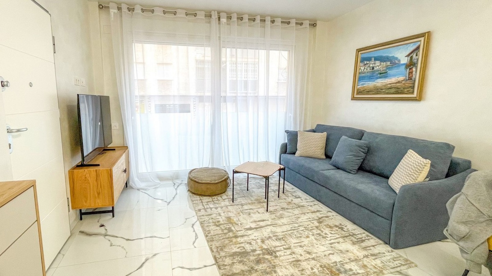 Återförsäljning - Lägenhet - Torrevieja - Torrevieja Centro