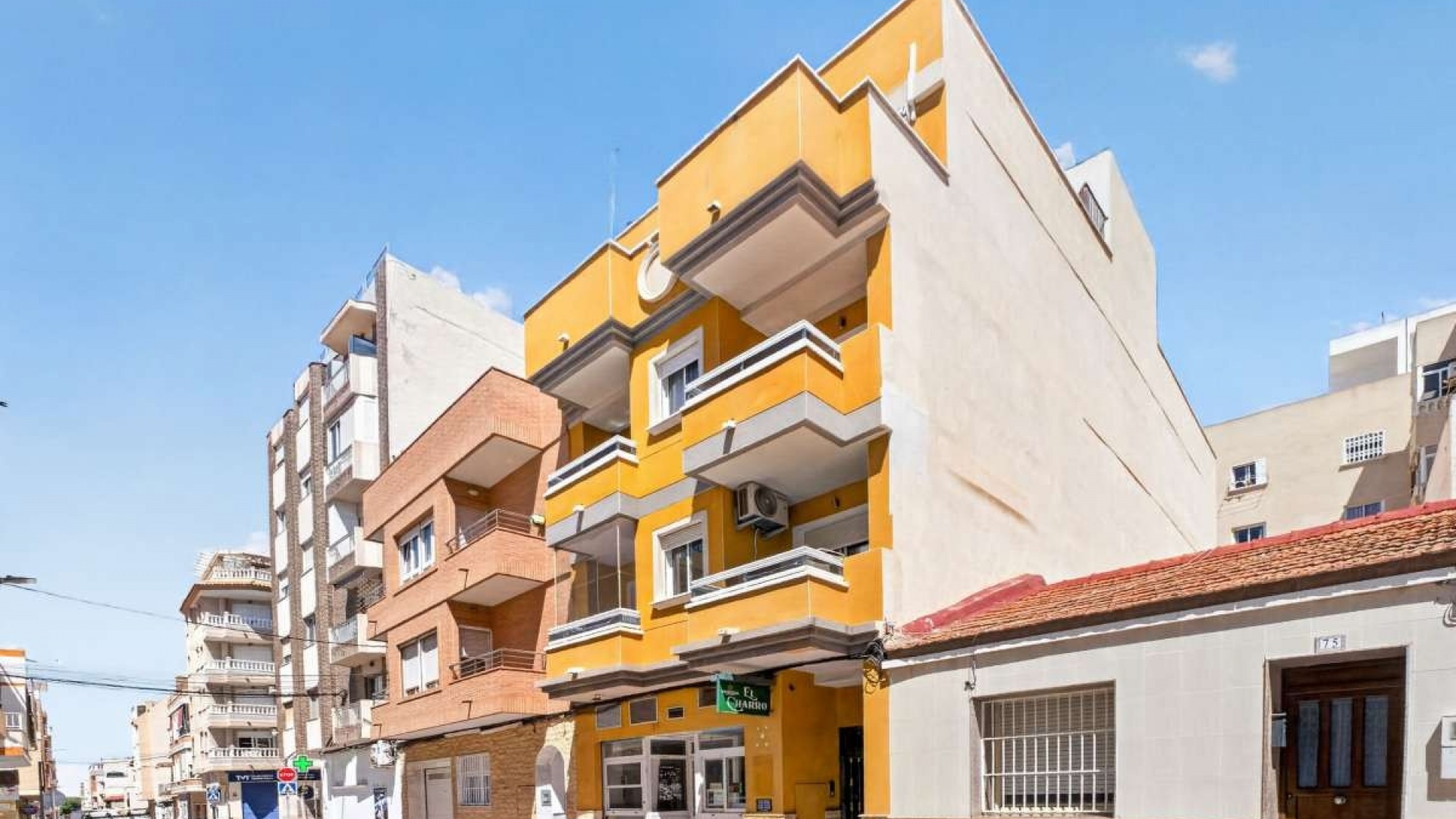 Återförsäljning - Lägenhet - Torrevieja - Torrevieja Centro