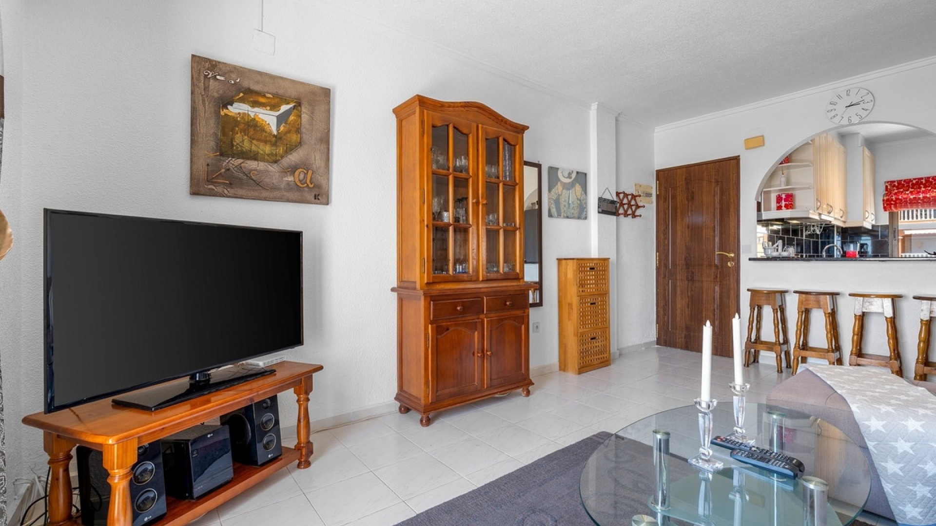 Återförsäljning - Lägenhet - Torrevieja - Torrevieja Centro