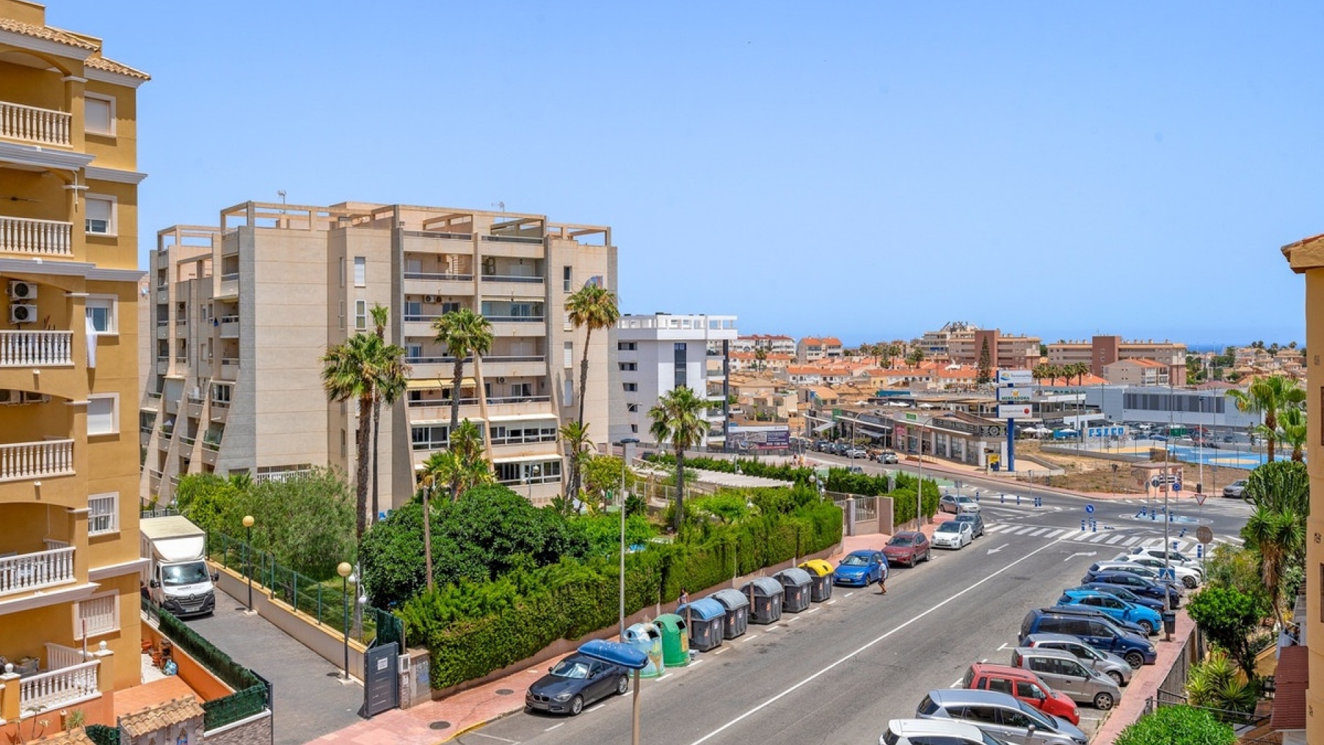 Återförsäljning - Lägenhet - Torrevieja - Torrevieja Centro