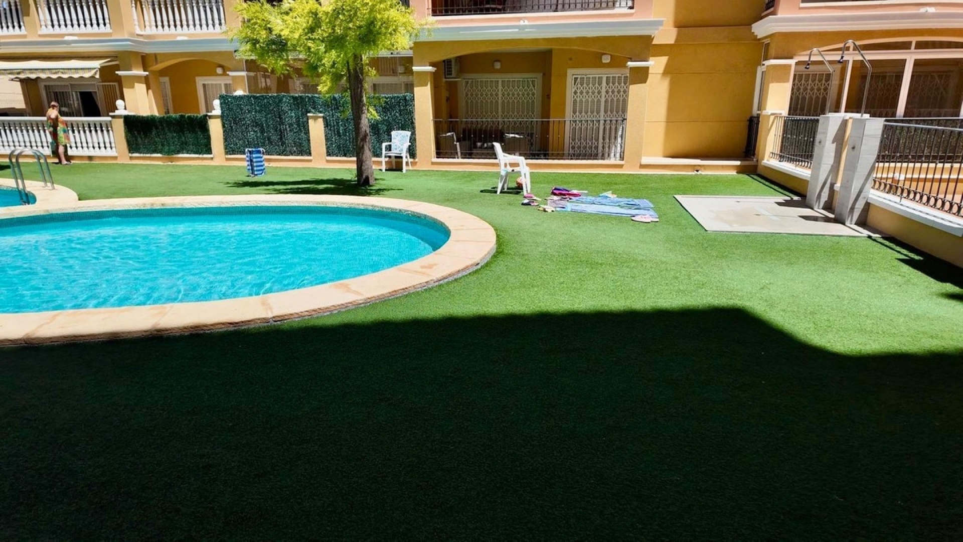 Återförsäljning - Lägenhet - Torrevieja - Torrevieja Centro