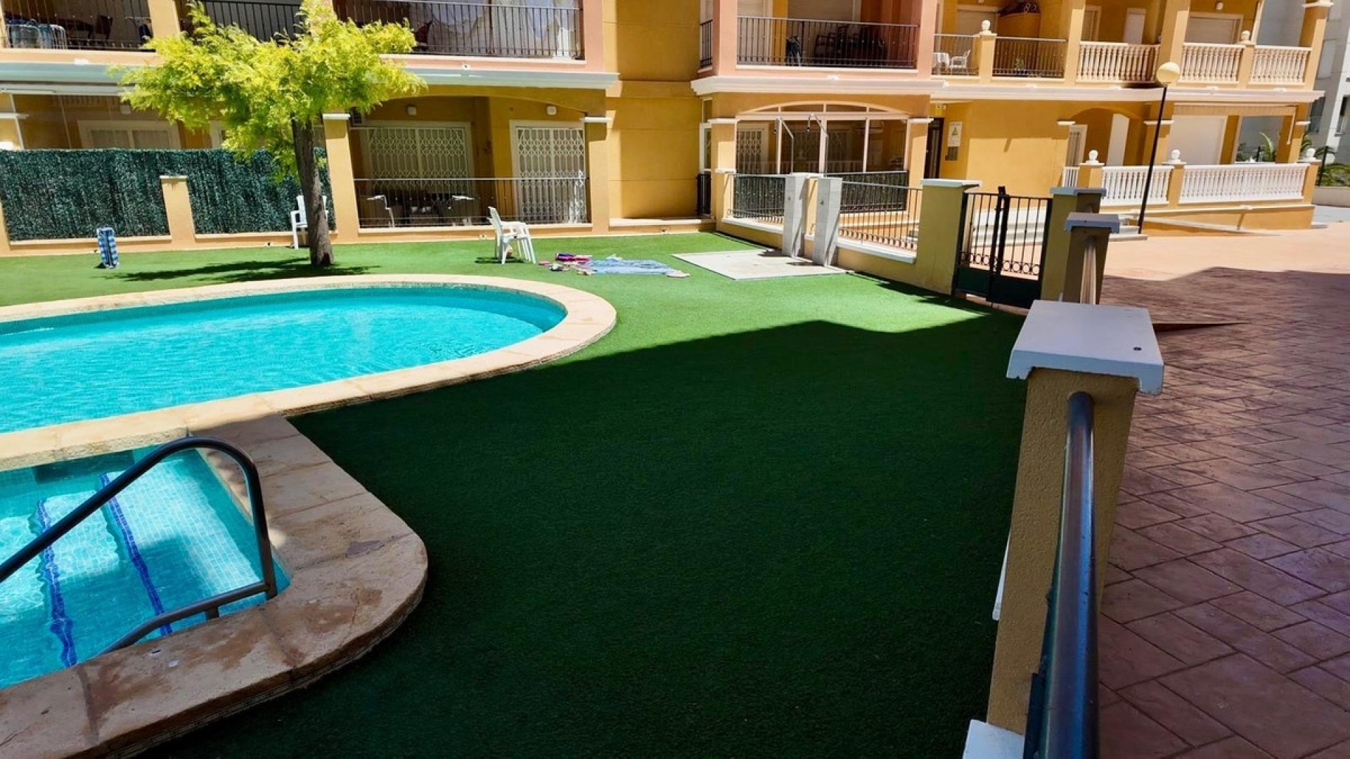 Återförsäljning - Lägenhet - Torrevieja - Torrevieja Centro