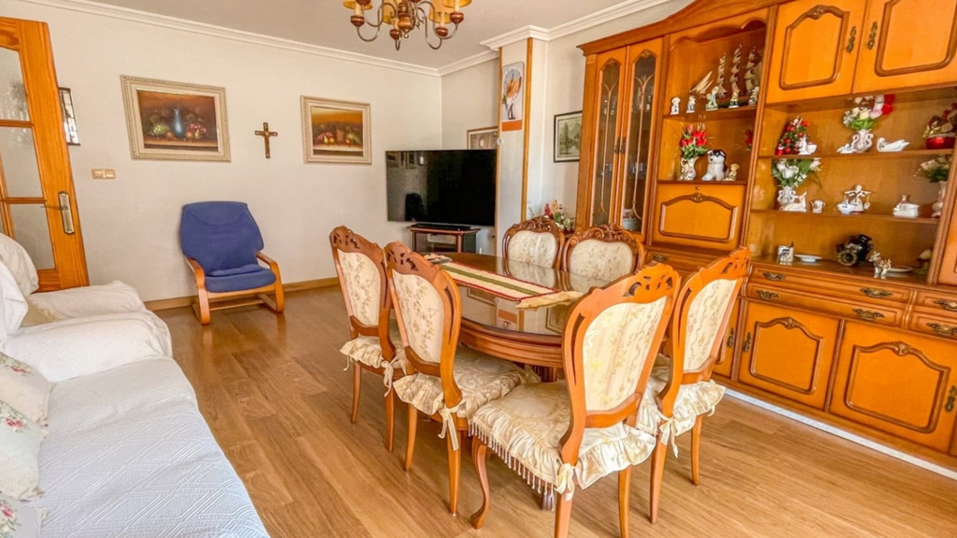 Återförsäljning - Lägenhet - Torrevieja - Torrevieja Centro