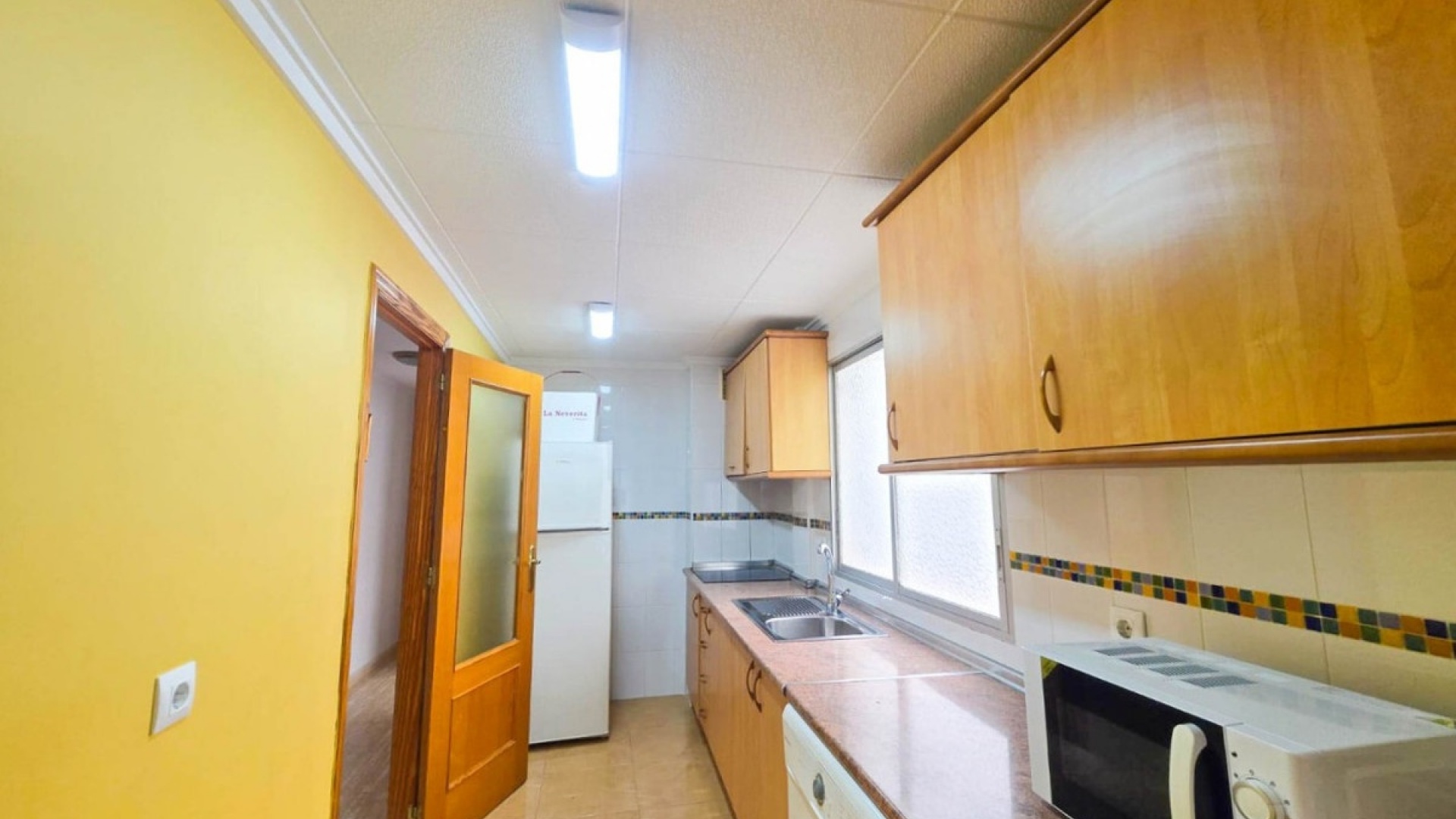 Återförsäljning - Lägenhet - Torrevieja - Torrevieja Centro
