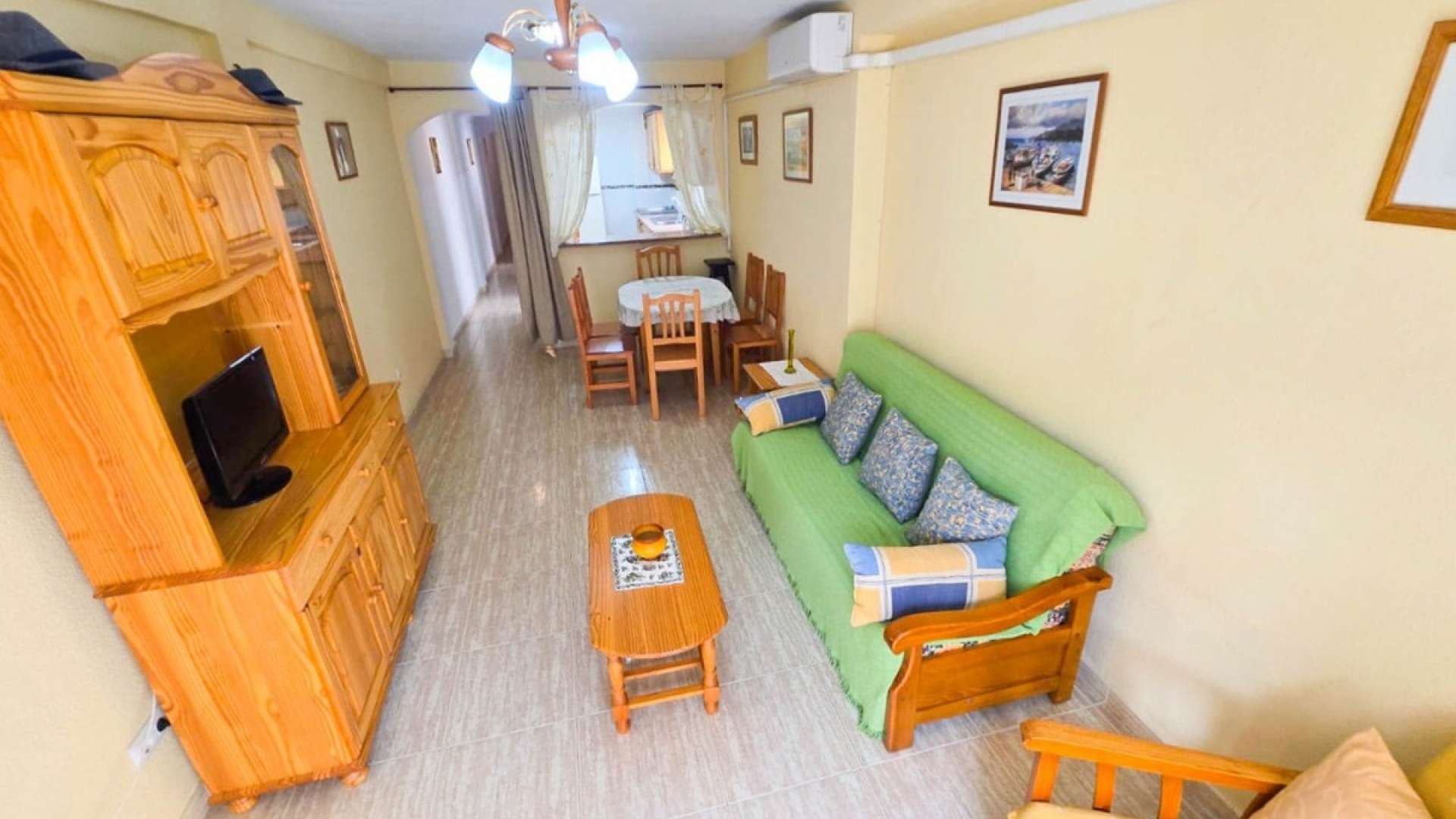 Återförsäljning - Lägenhet - Torrevieja - Torrevieja Centro