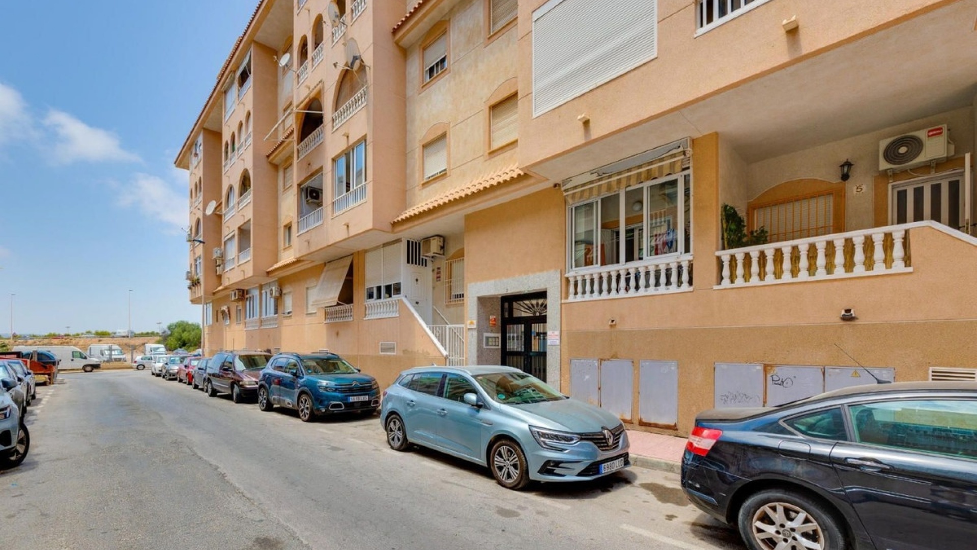 Återförsäljning - Lägenhet - Torrevieja - Torrevieja Centro