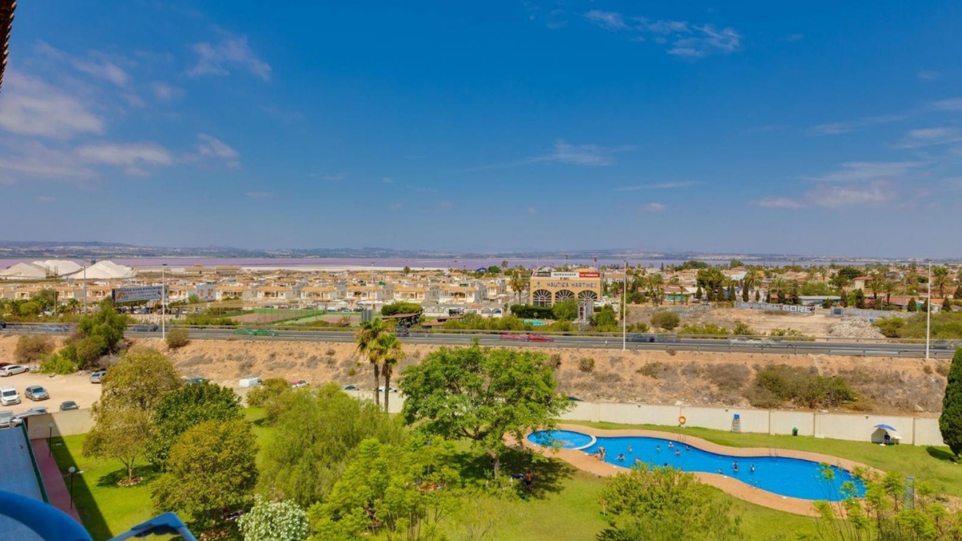 Återförsäljning - Lägenhet - Torrevieja - Torrevieja Centro
