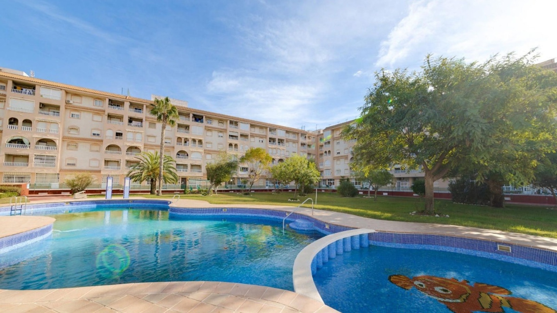 Återförsäljning - Lägenhet - Torrevieja - Torrevieja Centro