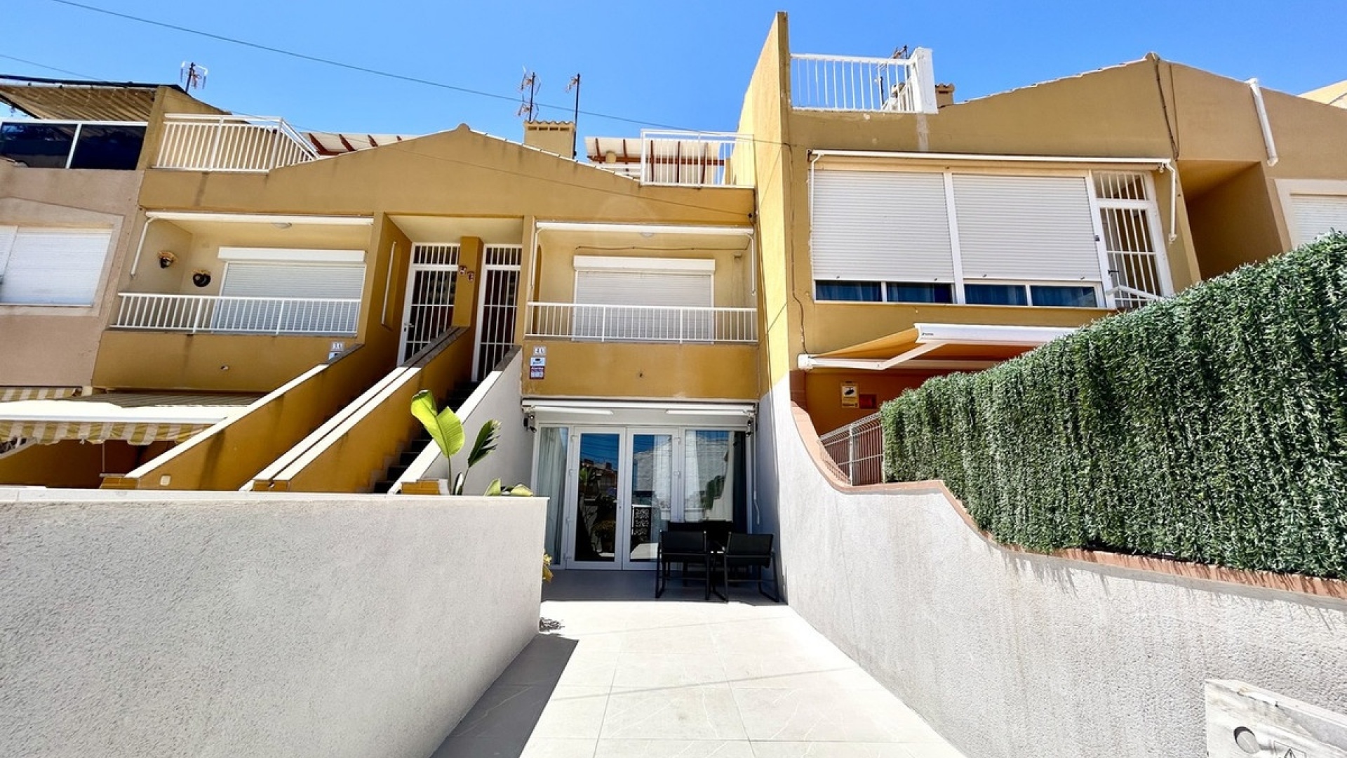 Återförsäljning - Lägenhet - Torrevieja - Torrevieja Centro