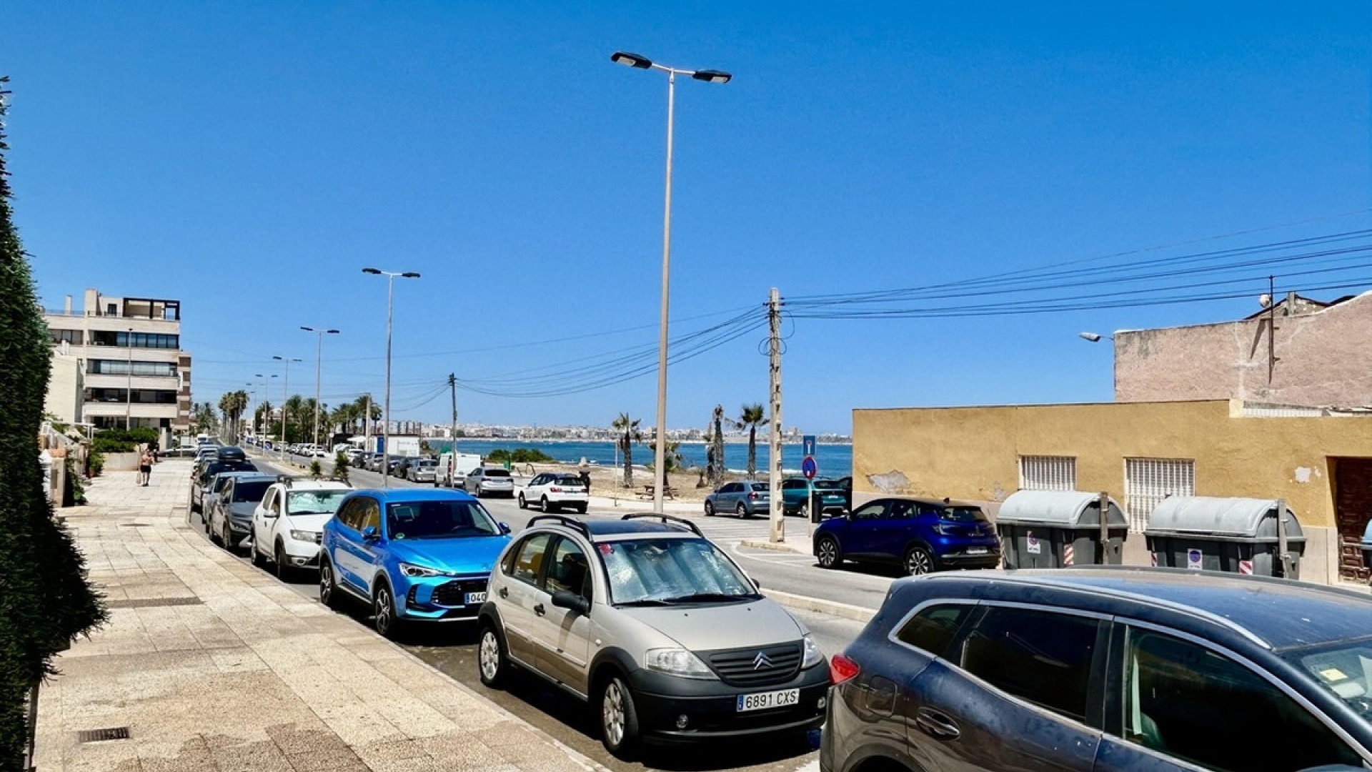 Återförsäljning - Lägenhet - Torrevieja - Torrevieja Centro