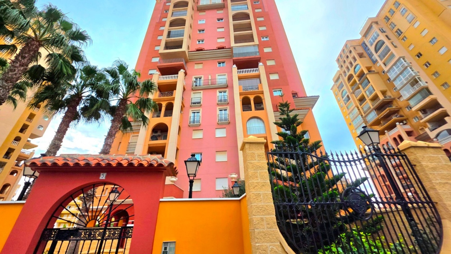 Återförsäljning - Lägenhet - Torrevieja - Torrevieja Centro