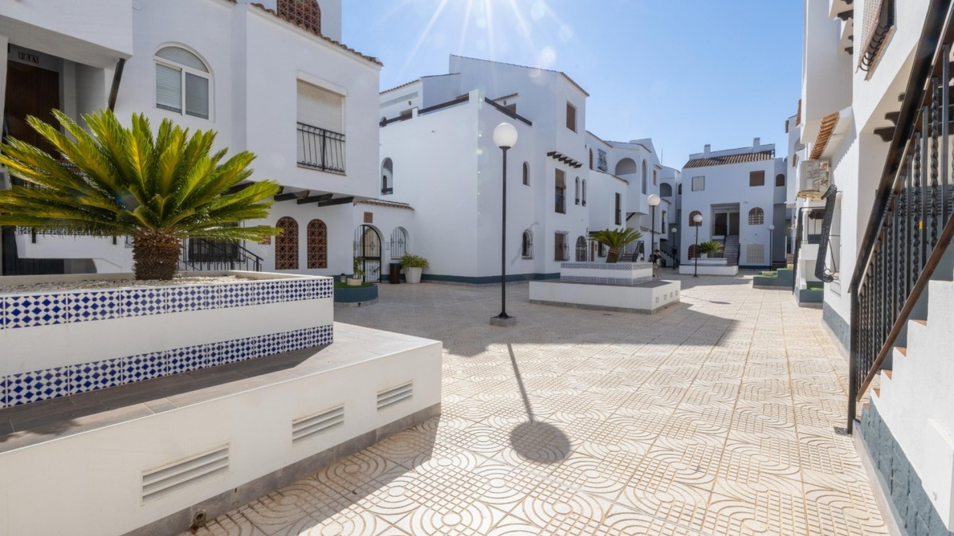 Återförsäljning - Lägenhet - Torrevieja - Torrevieja Centro