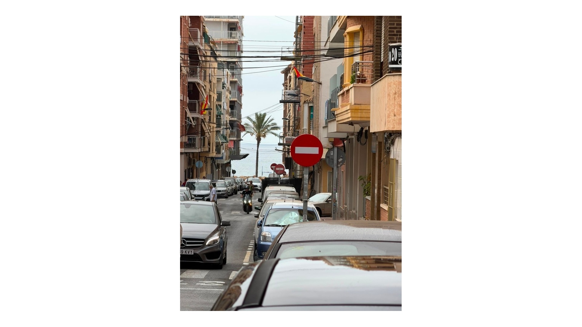 Återförsäljning - Lägenhet - Torrevieja - Torrevieja Centro