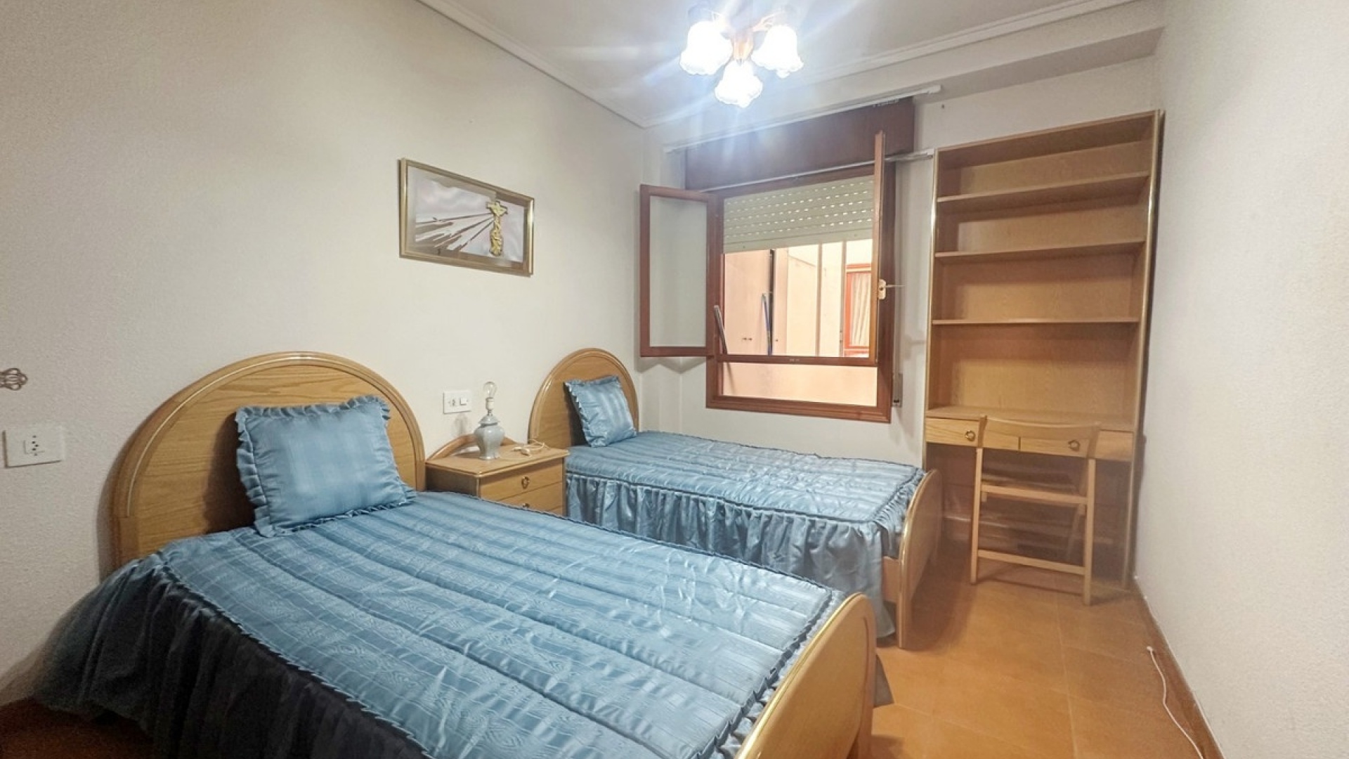 Återförsäljning - Lägenhet - Torrevieja - Torrevieja Centro