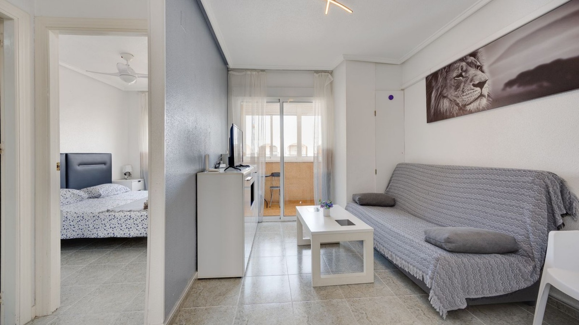 Återförsäljning - Lägenhet - Torrevieja - Torrevieja Centro