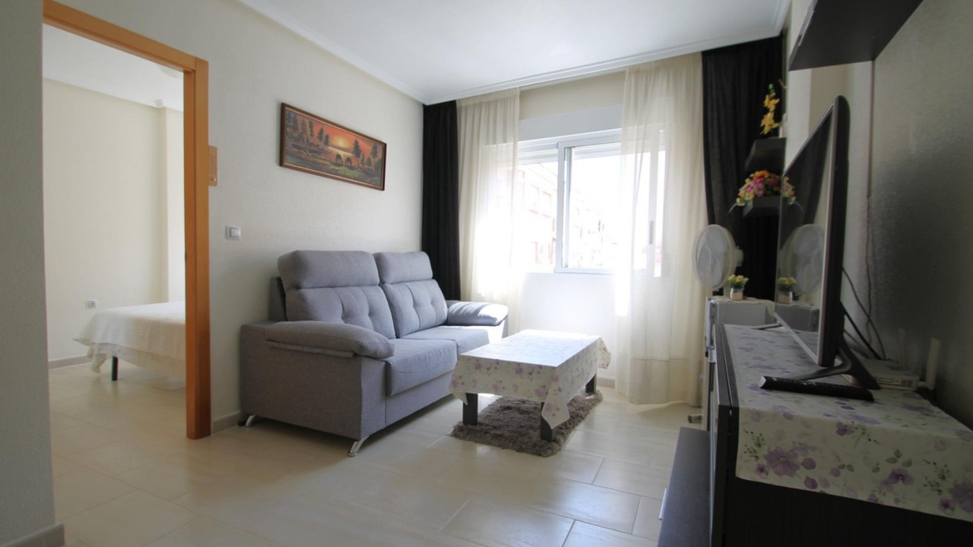 Återförsäljning - Lägenhet - Torrevieja - Torrevieja Centro