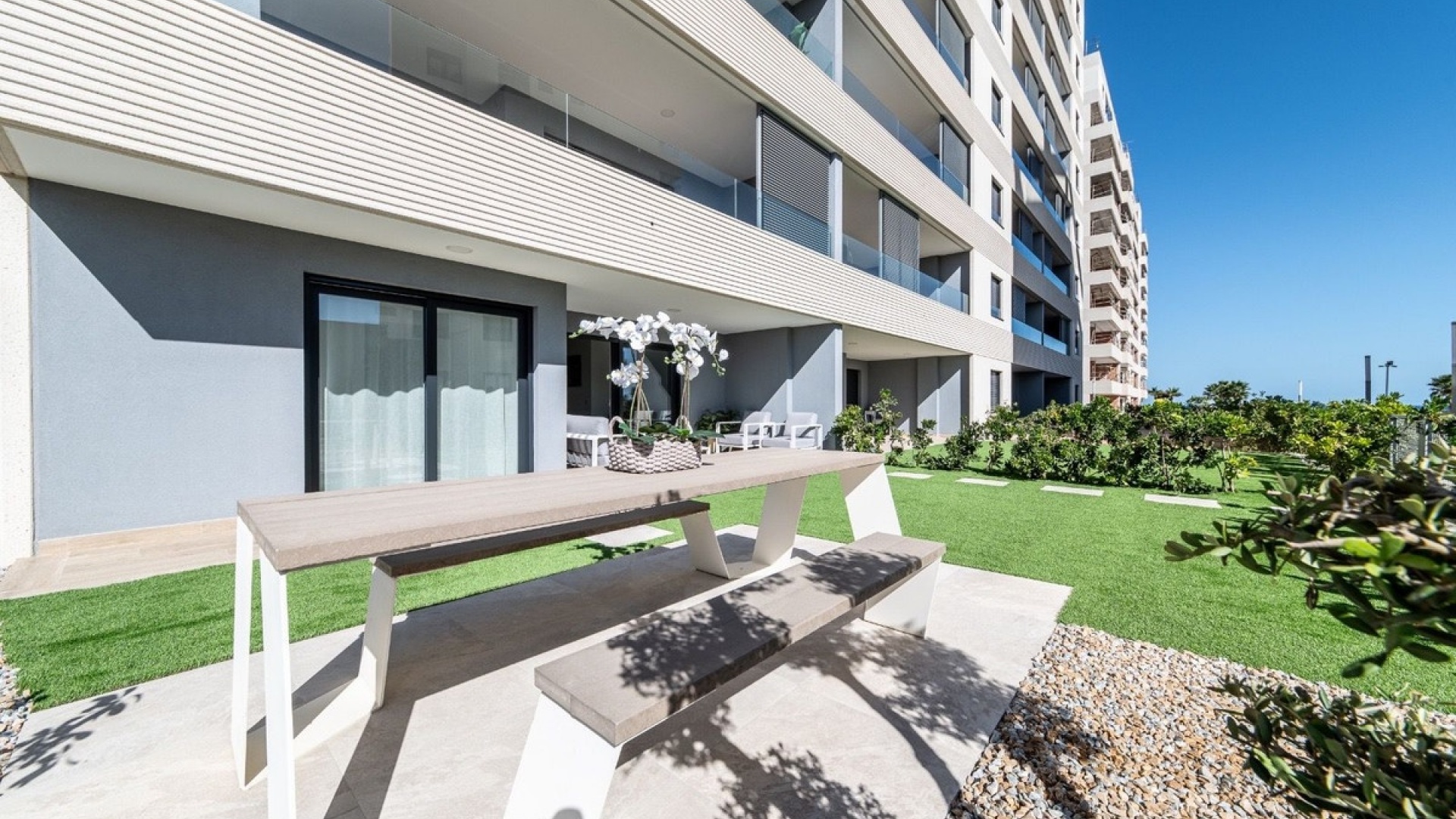 Återförsäljning - Lägenhet - Torrevieja - Torrevieja Centro