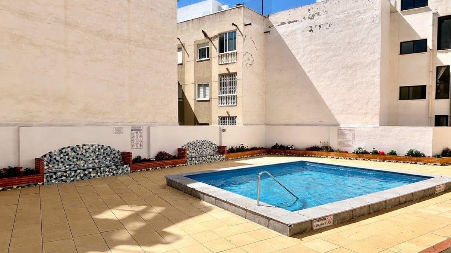 Återförsäljning - Lägenhet - Torrevieja - Torrevieja Centro