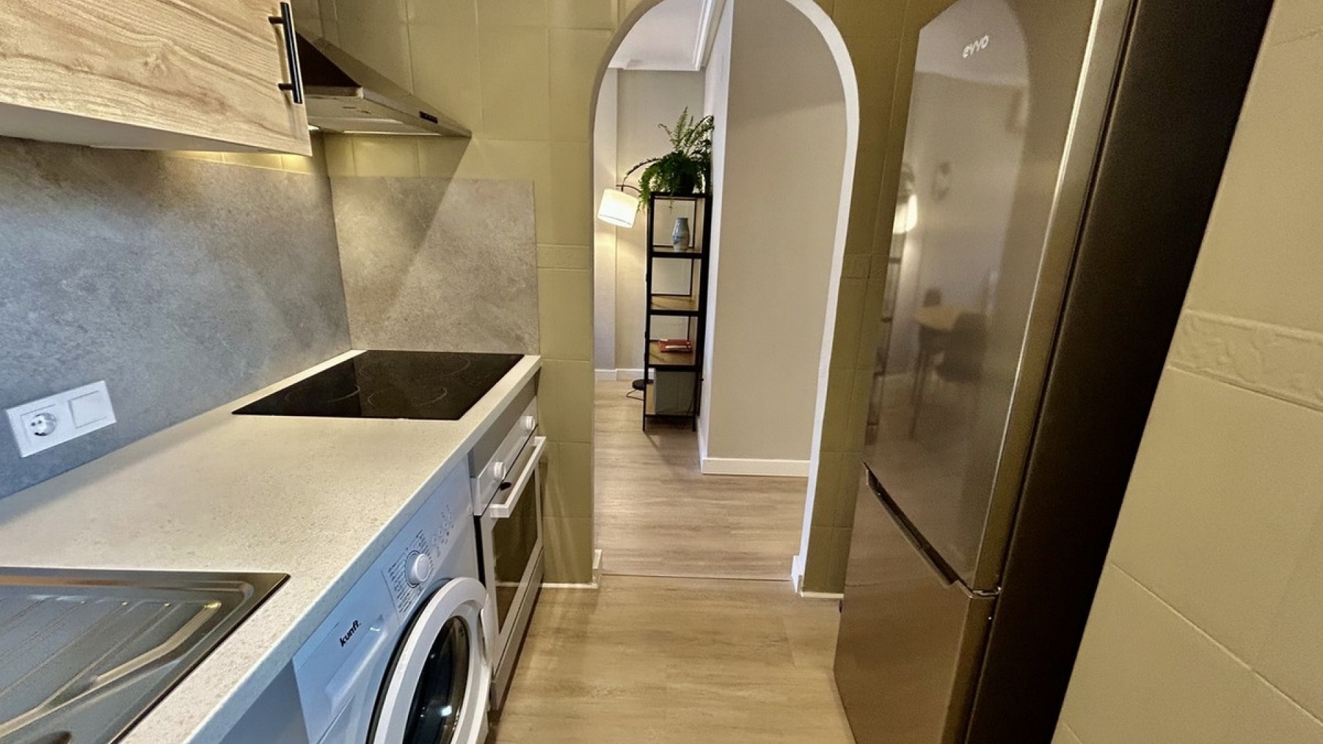 Återförsäljning - Lägenhet - Torrevieja - Torrevieja Centro