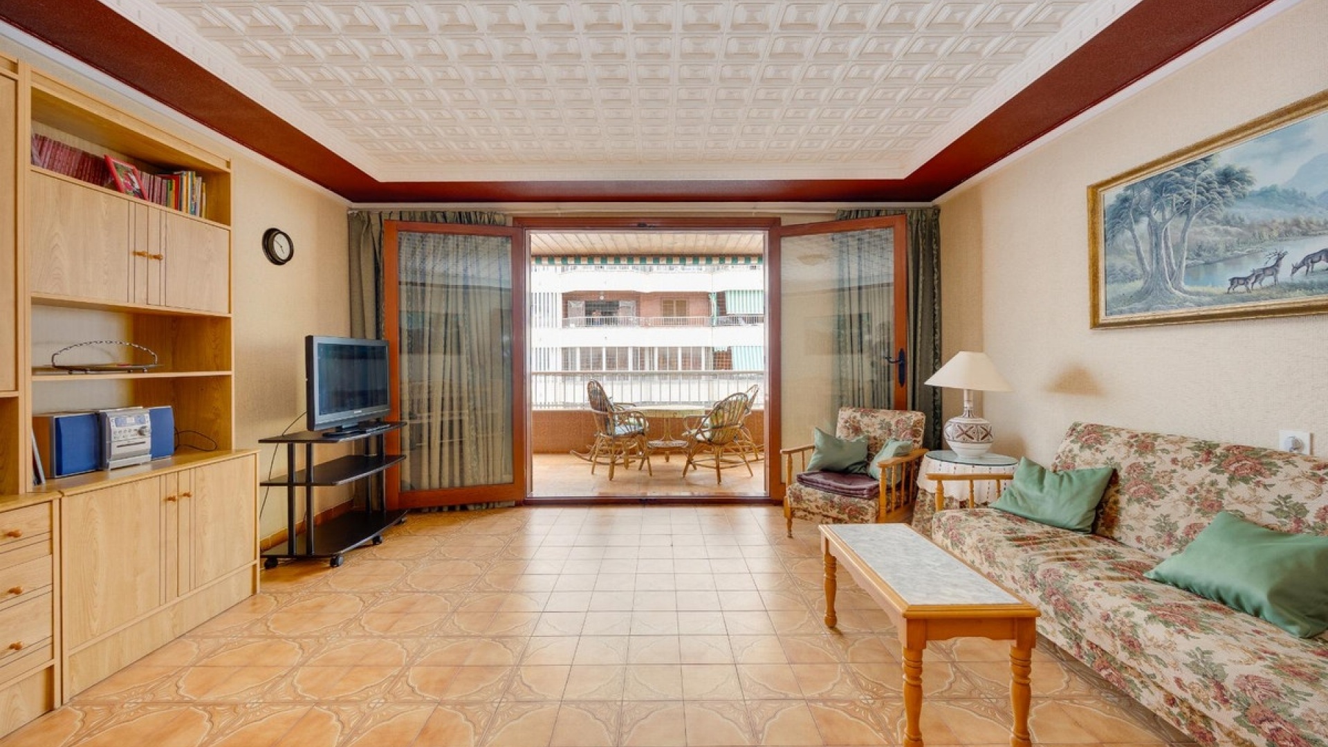 Återförsäljning - Lägenhet - Torrevieja - Torrevieja Centro