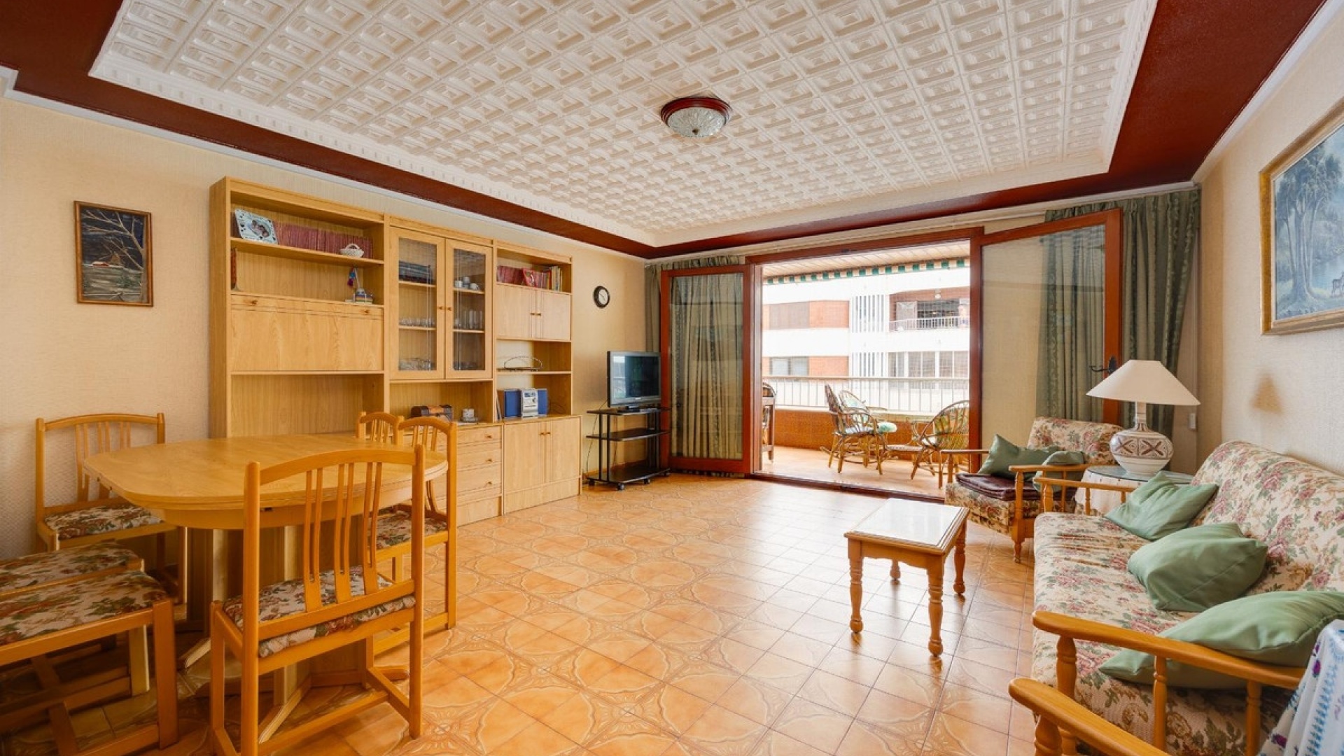Återförsäljning - Lägenhet - Torrevieja - Torrevieja Centro