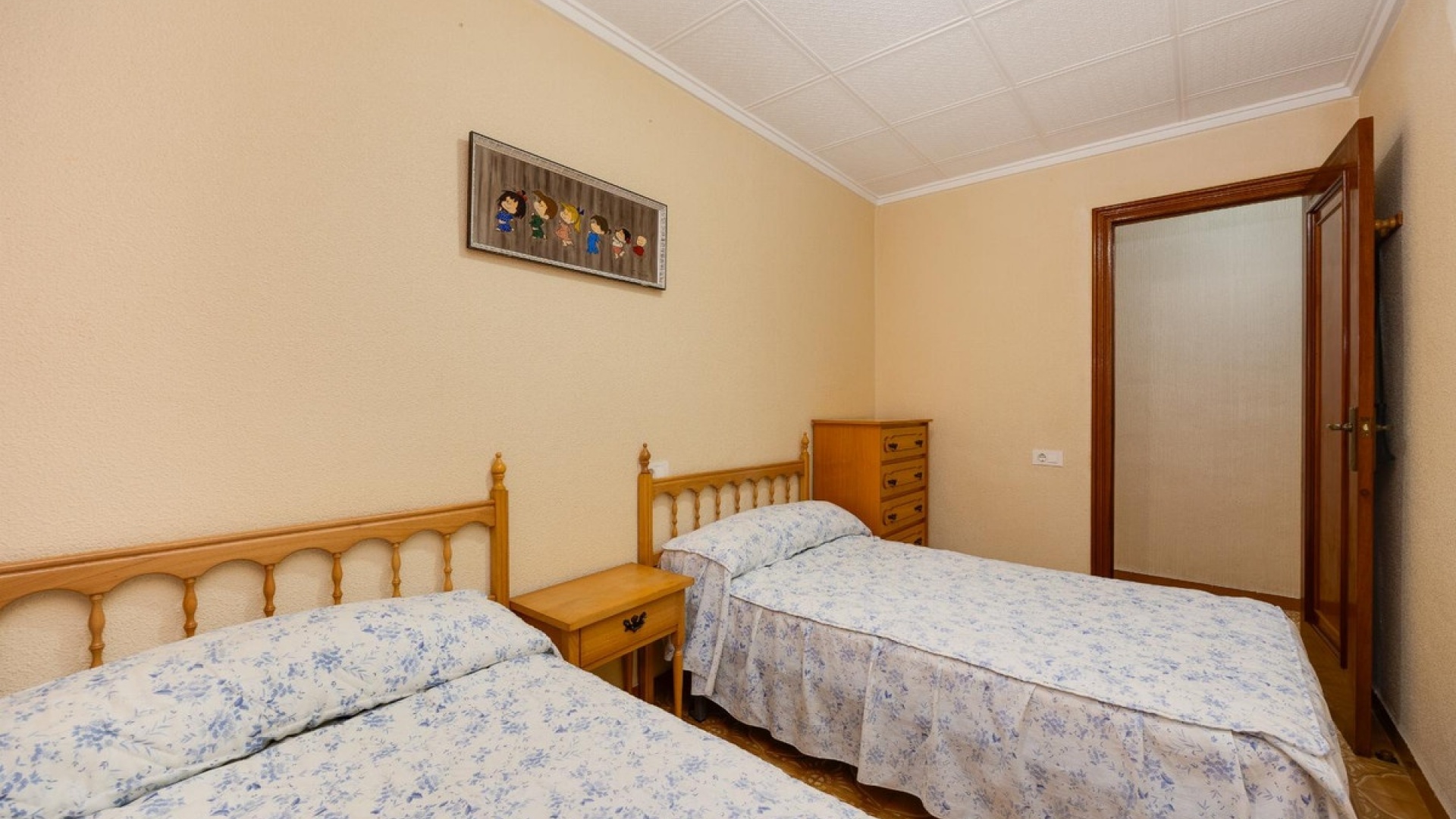 Återförsäljning - Lägenhet - Torrevieja - Torrevieja Centro