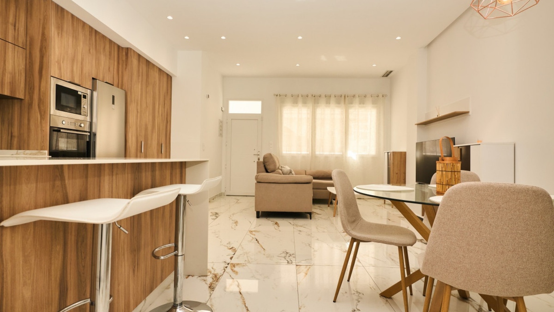 Återförsäljning - Lägenhet - Torrevieja - Torrevieja Centro