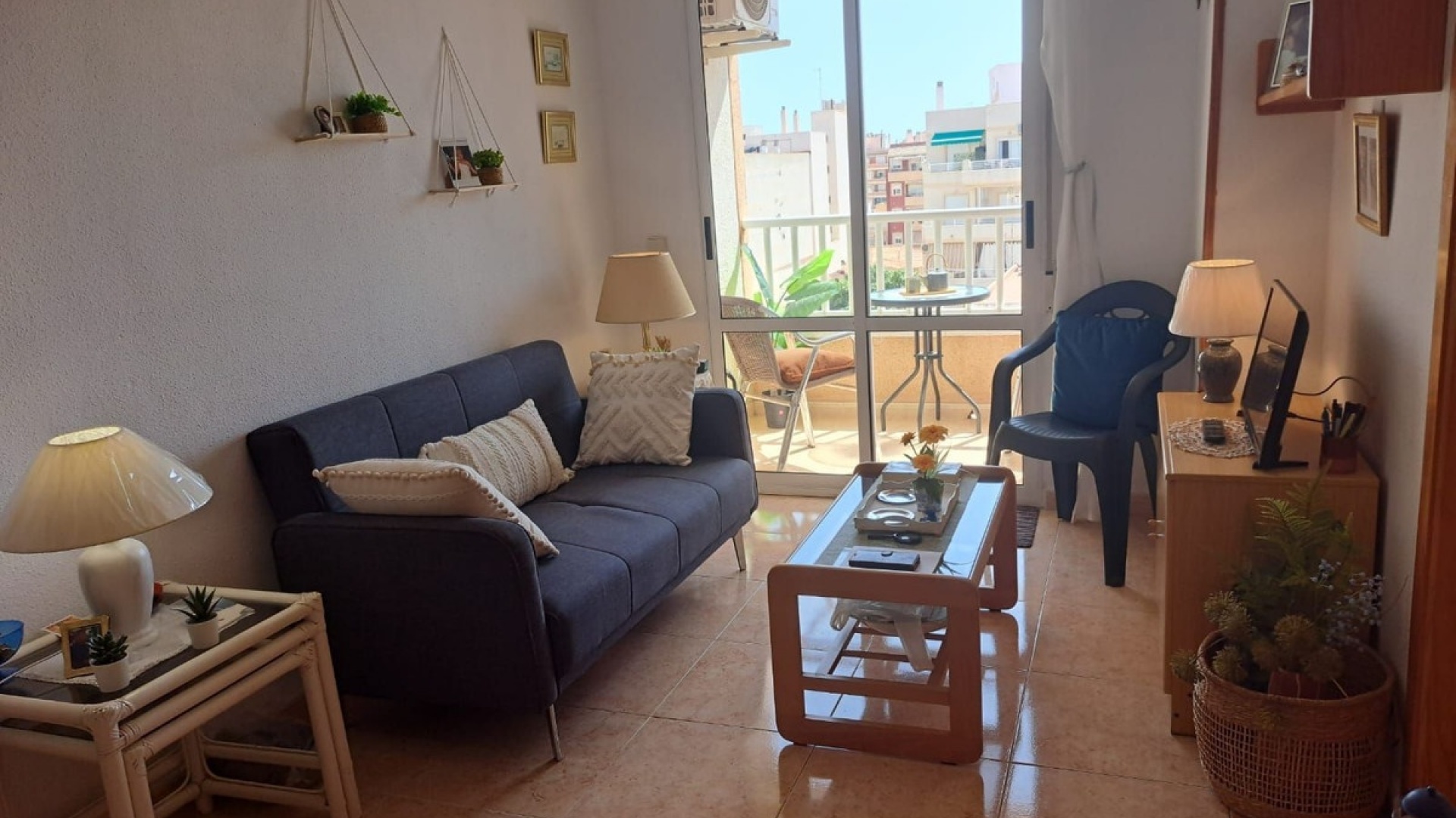 Återförsäljning - Lägenhet - Torrevieja - Torrevieja Centro