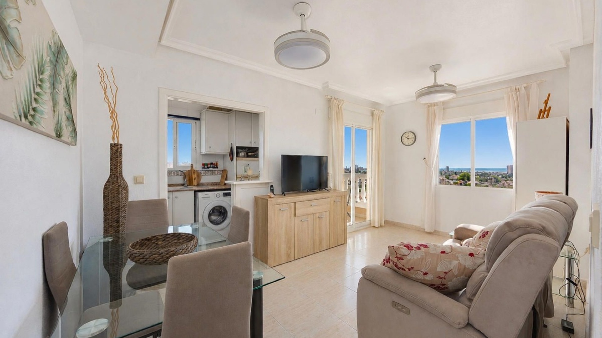 Återförsäljning - Lägenhet - Torrevieja - Torrevieja Centro