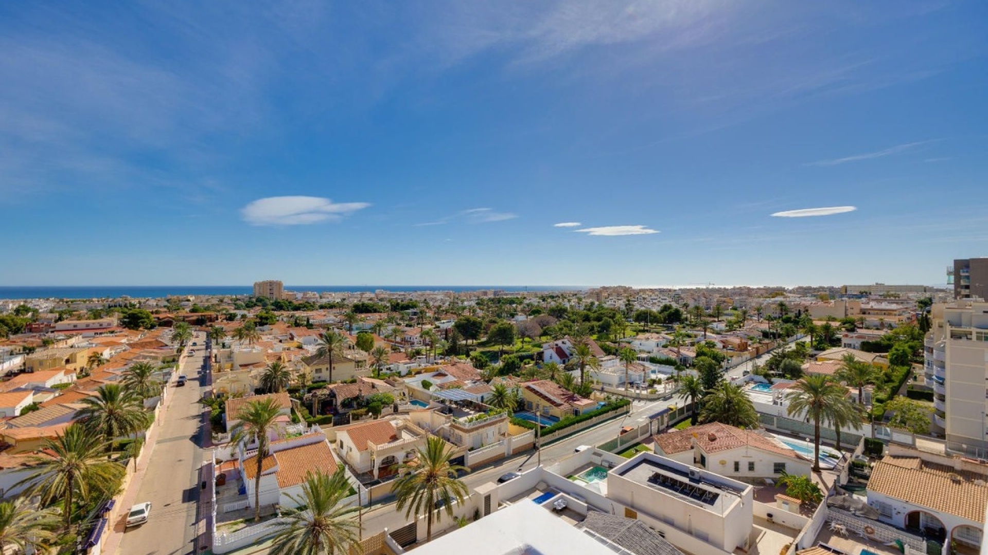 Återförsäljning - Lägenhet - Torrevieja - Torrevieja Centro