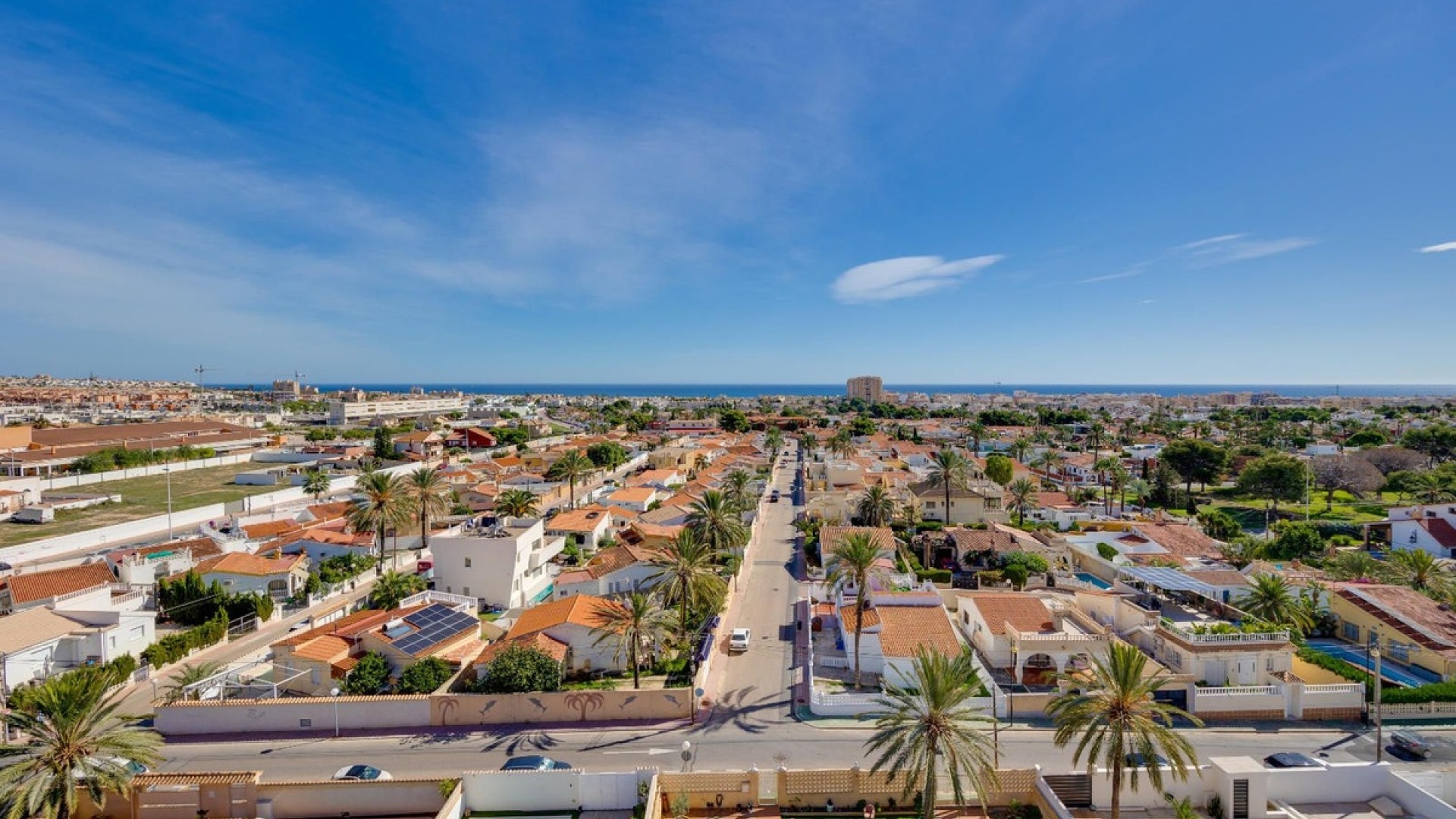 Återförsäljning - Lägenhet - Torrevieja - Torrevieja Centro
