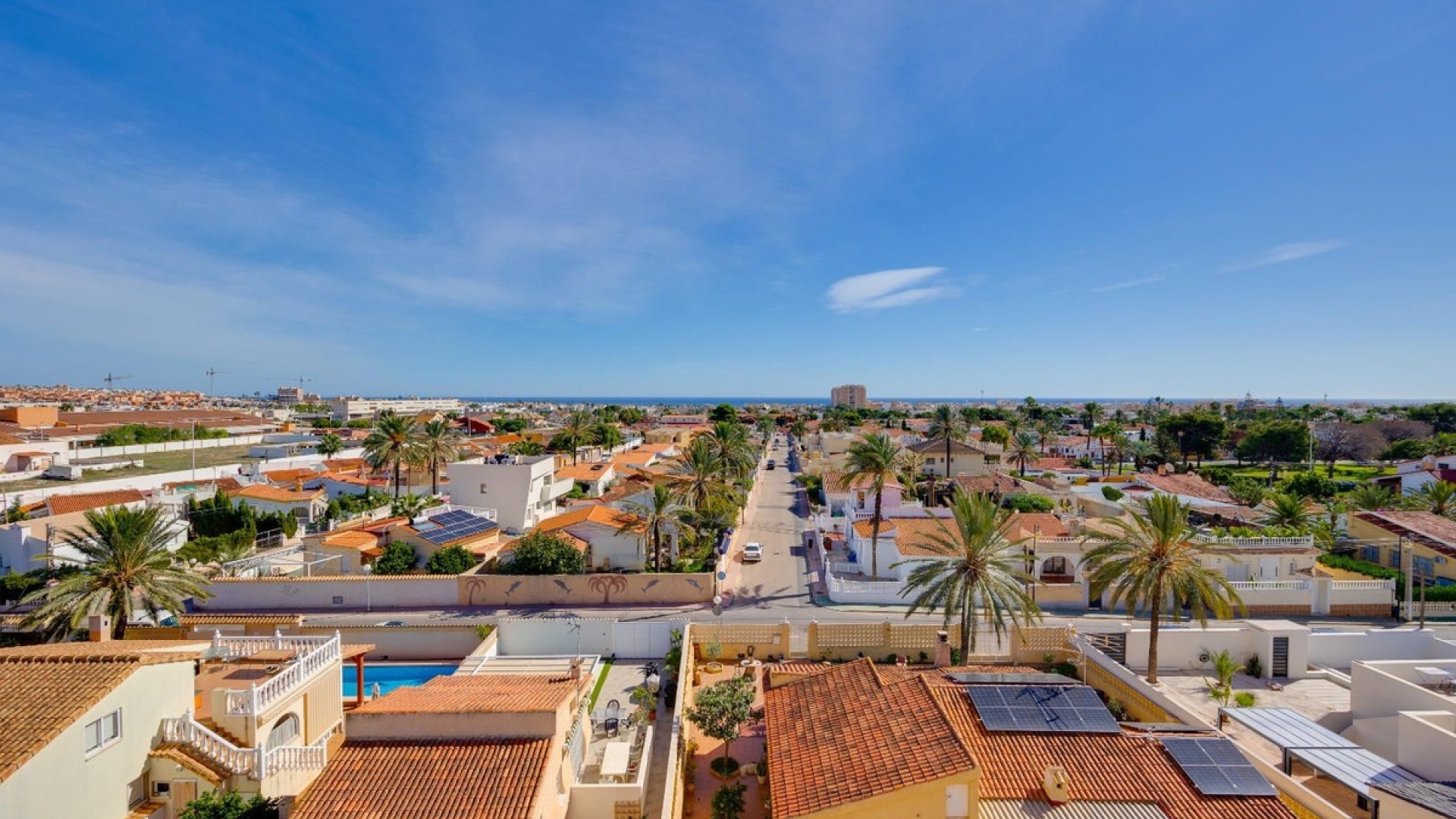 Återförsäljning - Lägenhet - Torrevieja - Torrevieja Centro