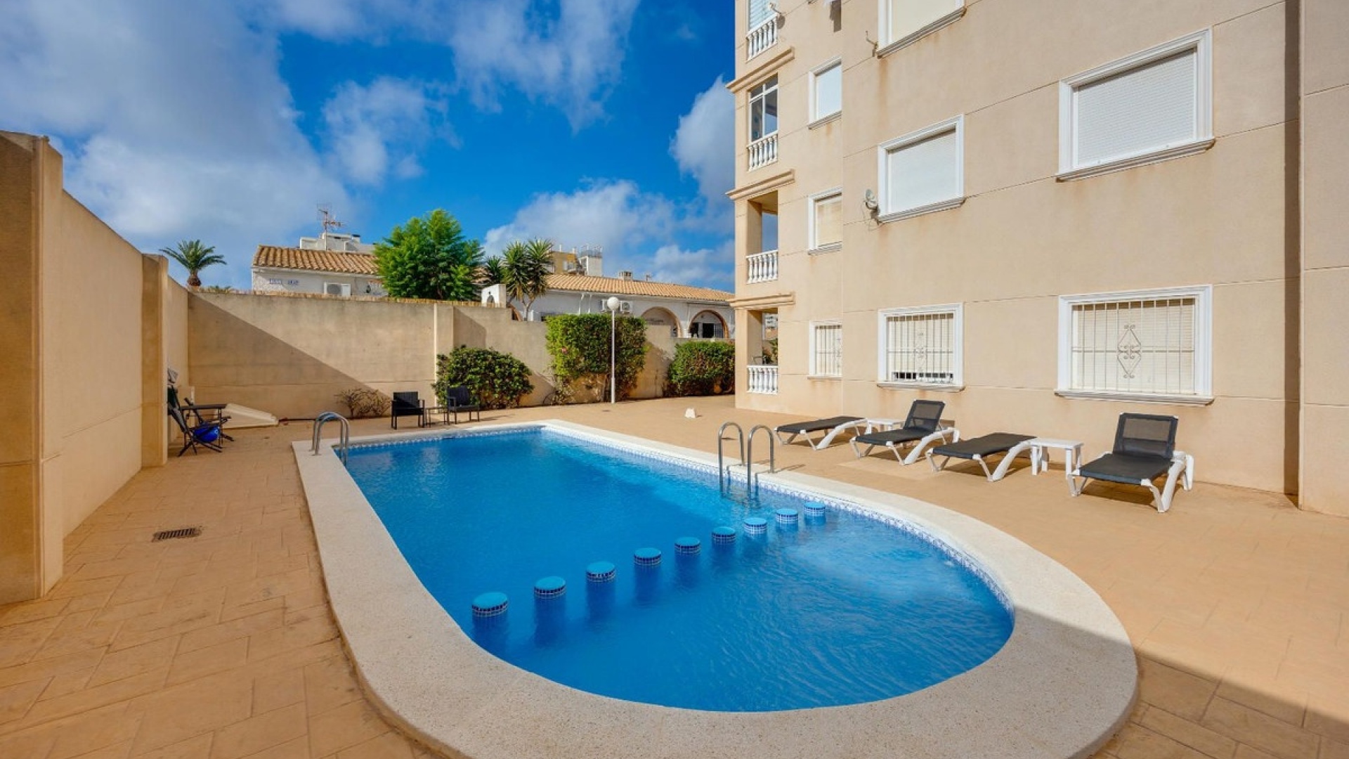 Återförsäljning - Lägenhet - Torrevieja - Torrevieja Centro