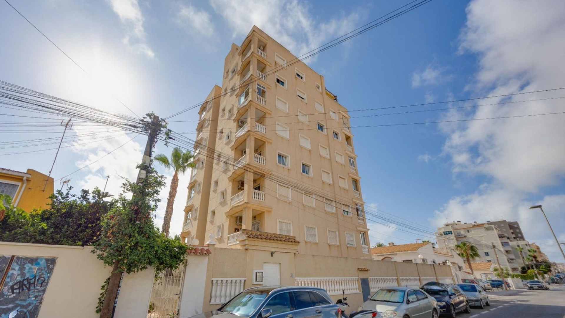 Återförsäljning - Lägenhet - Torrevieja - Torrevieja Centro