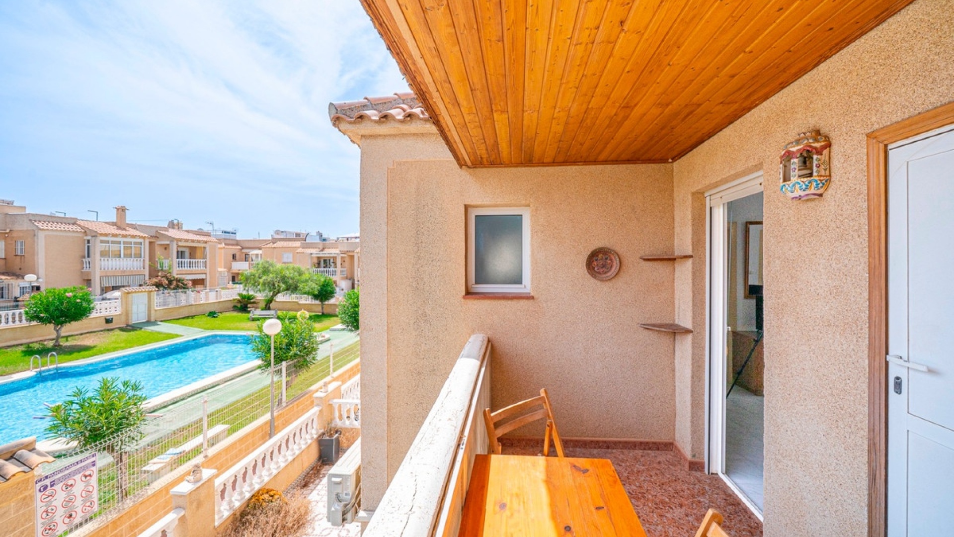 Återförsäljning - Lägenhet - Torrevieja - Torrevieja Centro