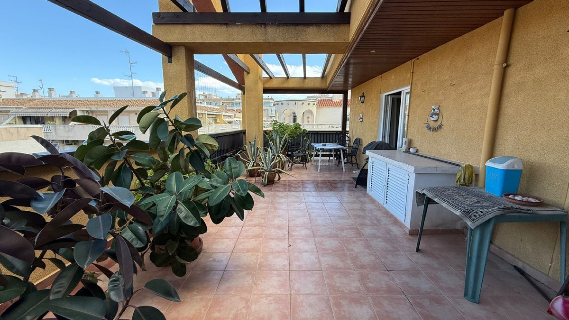 Återförsäljning - Lägenhet - Torrevieja - Torrevieja Centro