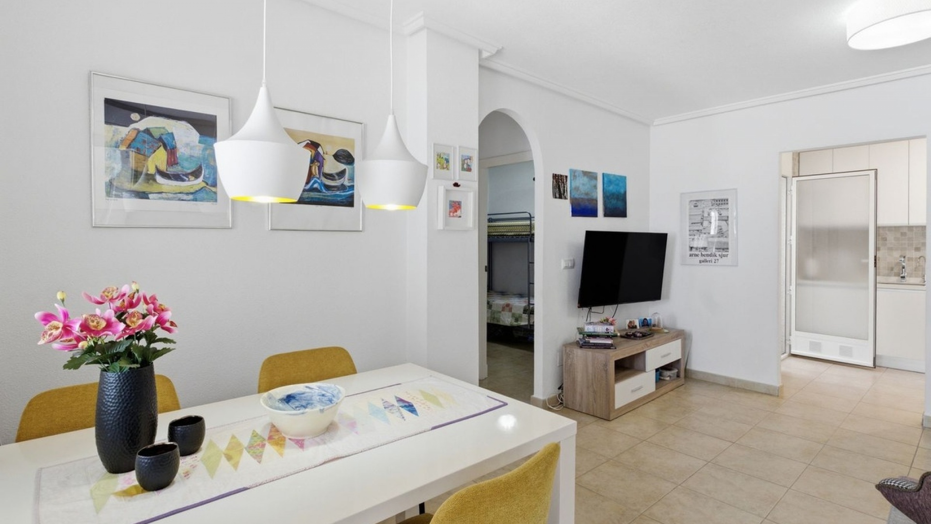 Återförsäljning - Lägenhet - Torrevieja - Torrevieja Centro
