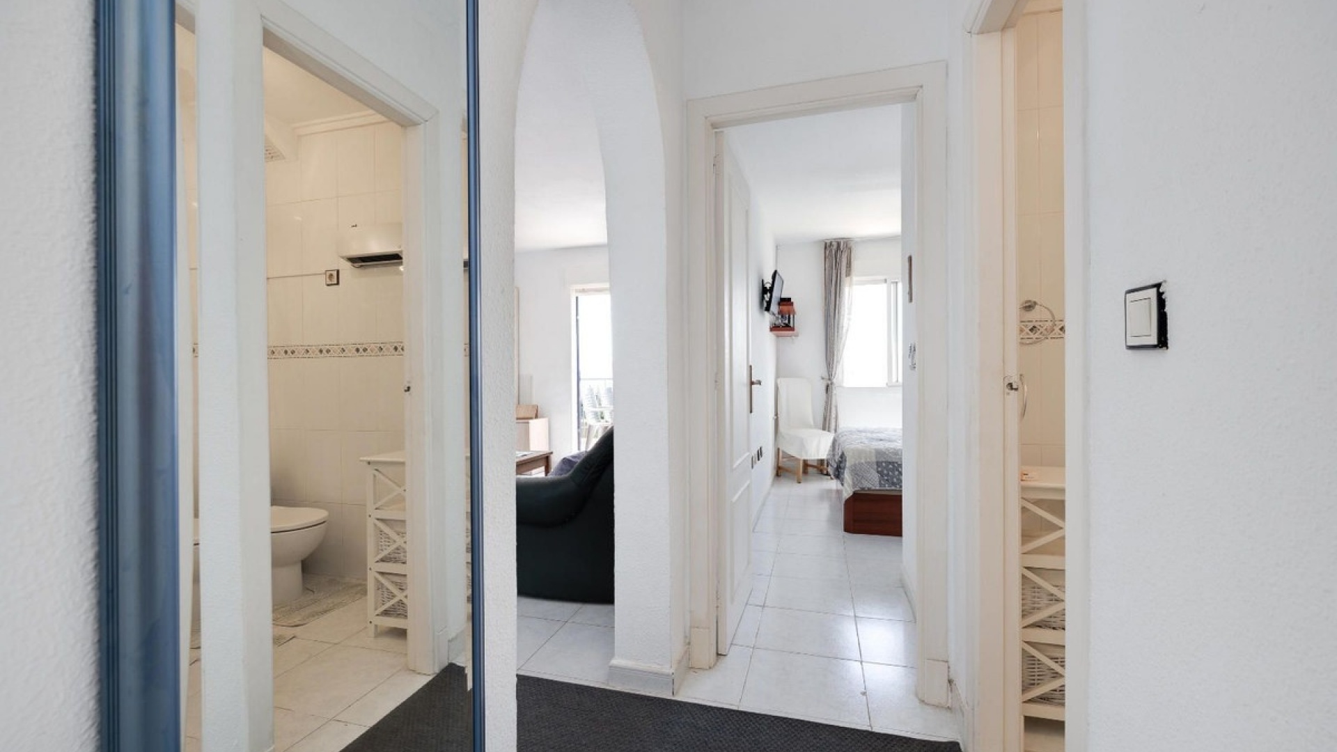 Återförsäljning - Lägenhet - Torrevieja - Torrevieja Centro