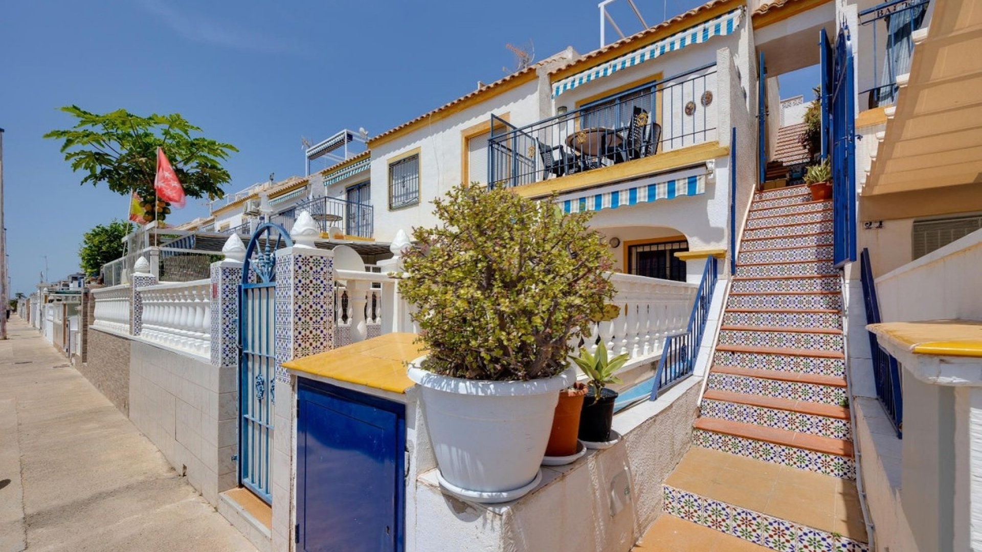 Återförsäljning - Lägenhet - Torrevieja - Torrevieja Centro