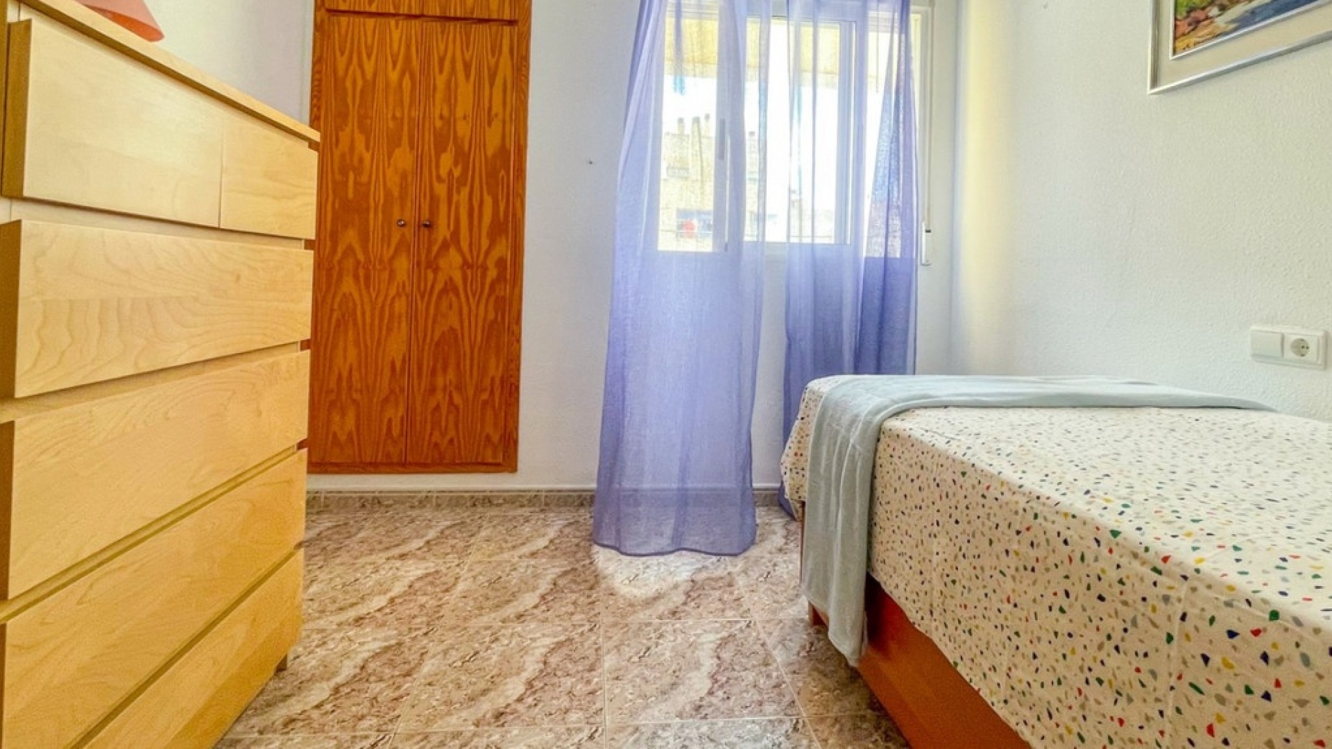 Återförsäljning - Lägenhet - Torrevieja - Torrevieja Centro