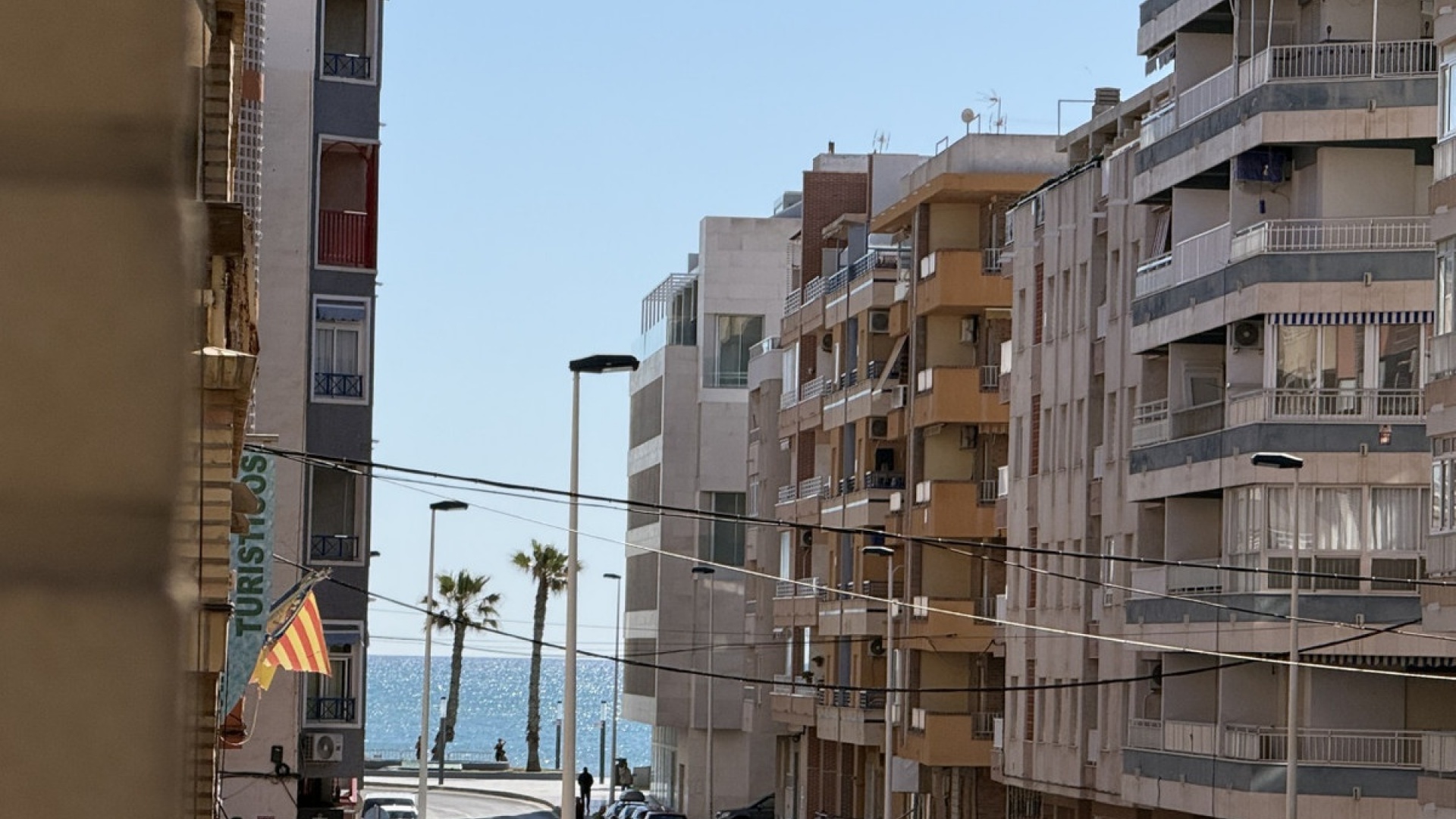 Återförsäljning - Lägenhet - Torrevieja - Torrevieja Centro