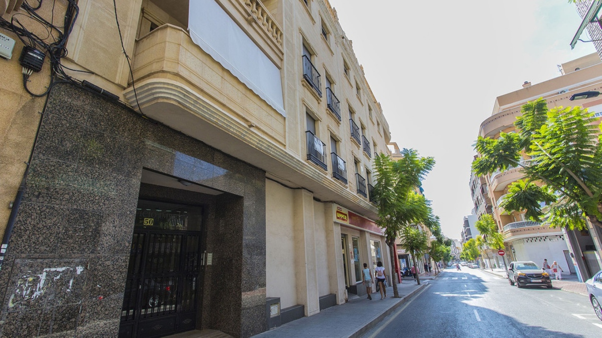 Återförsäljning - Lägenhet - Torrevieja - Torrevieja Centro