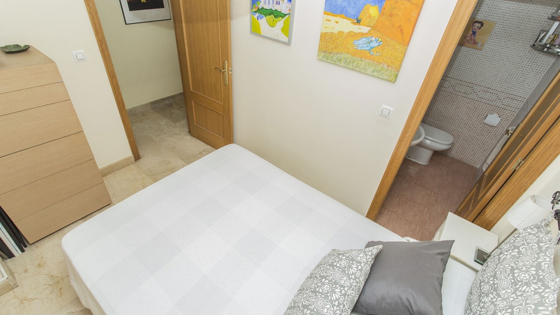 Återförsäljning - Lägenhet - Torrevieja - Torrevieja Centro
