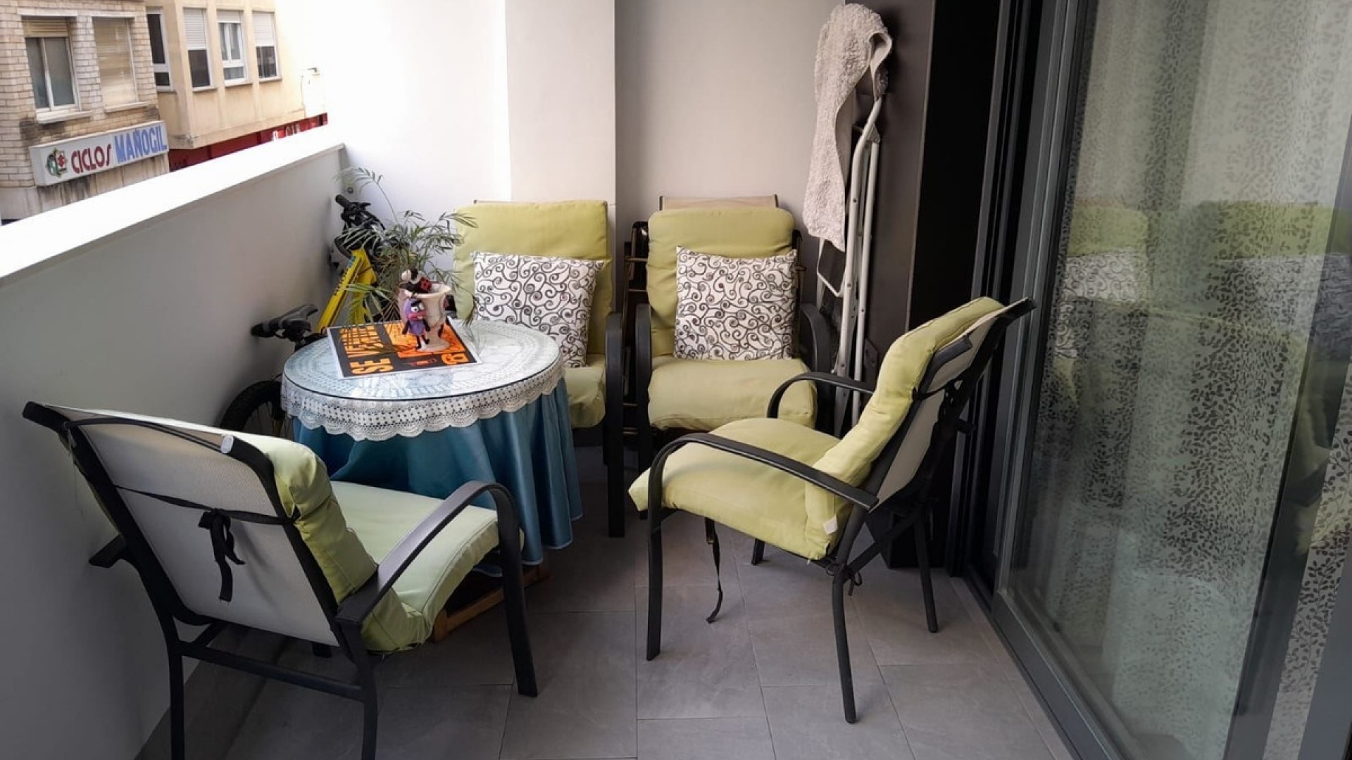 Återförsäljning - Lägenhet - Torrevieja - Torrevieja Centro