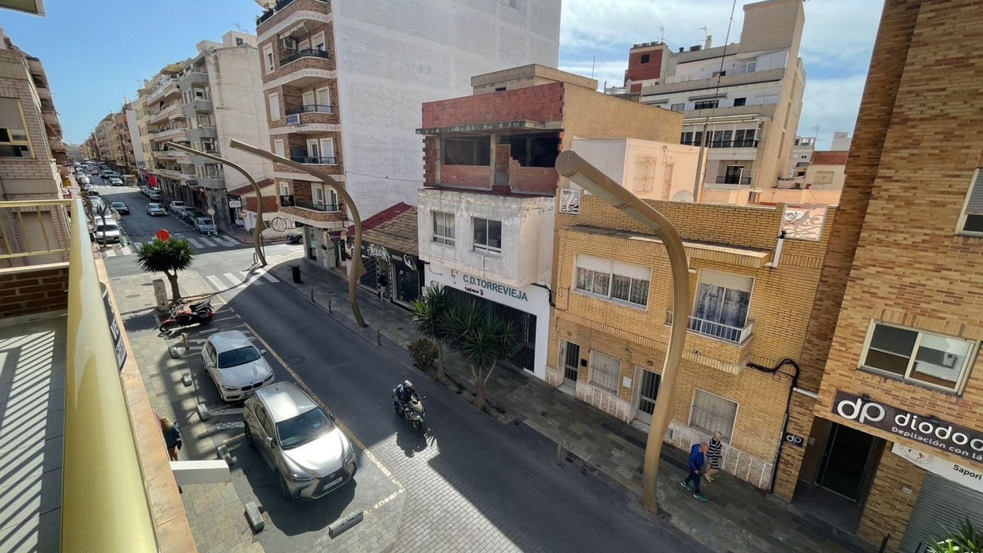 Återförsäljning - Lägenhet - Torrevieja - Torrevieja Centro