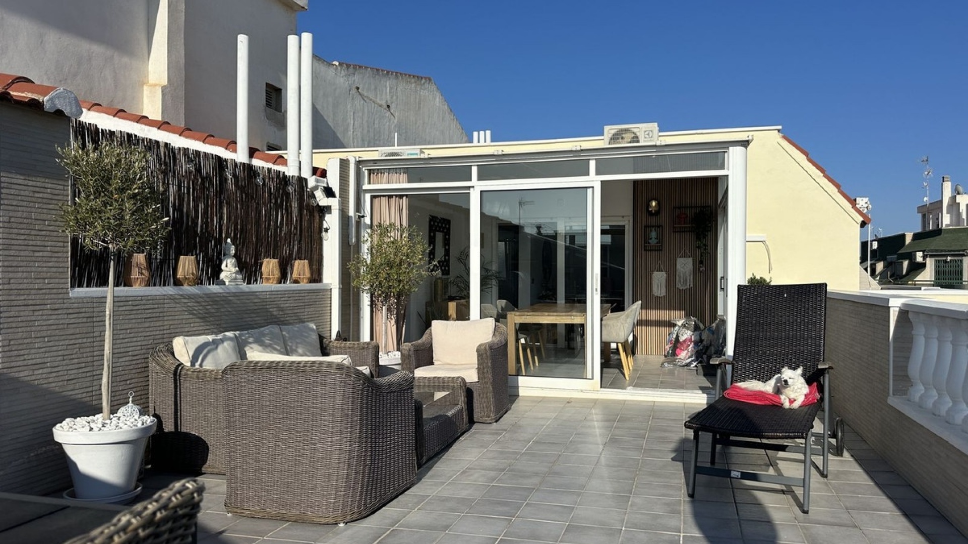 Återförsäljning - Lägenhet - Torrevieja - Torrevieja Centro