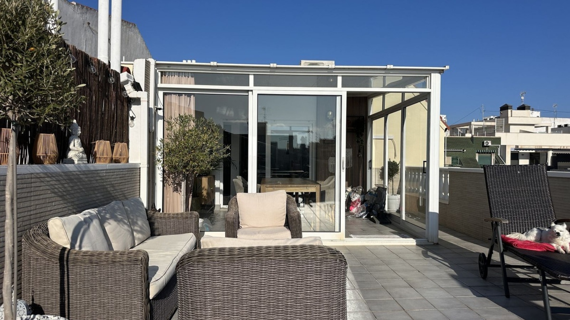 Återförsäljning - Lägenhet - Torrevieja - Torrevieja Centro