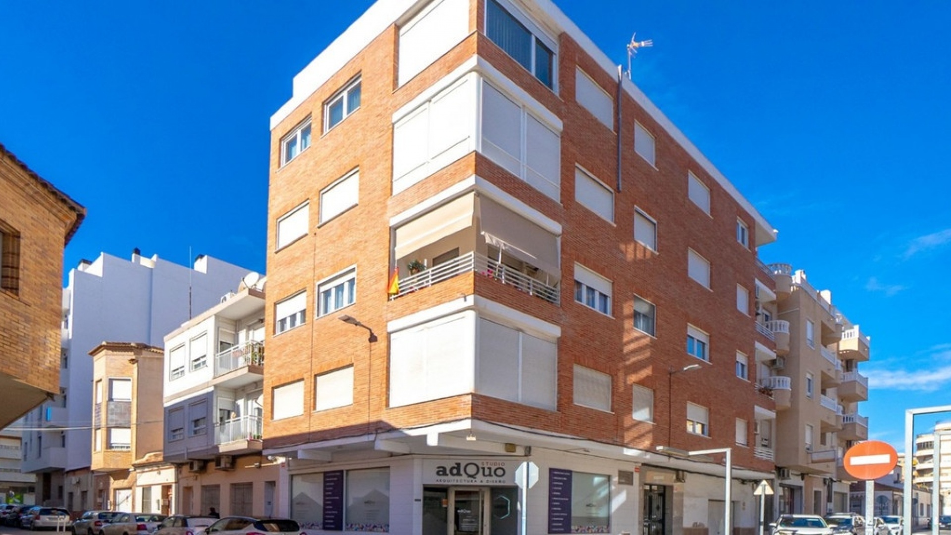 Återförsäljning - Lägenhet - Torrevieja - Torrevieja Centro