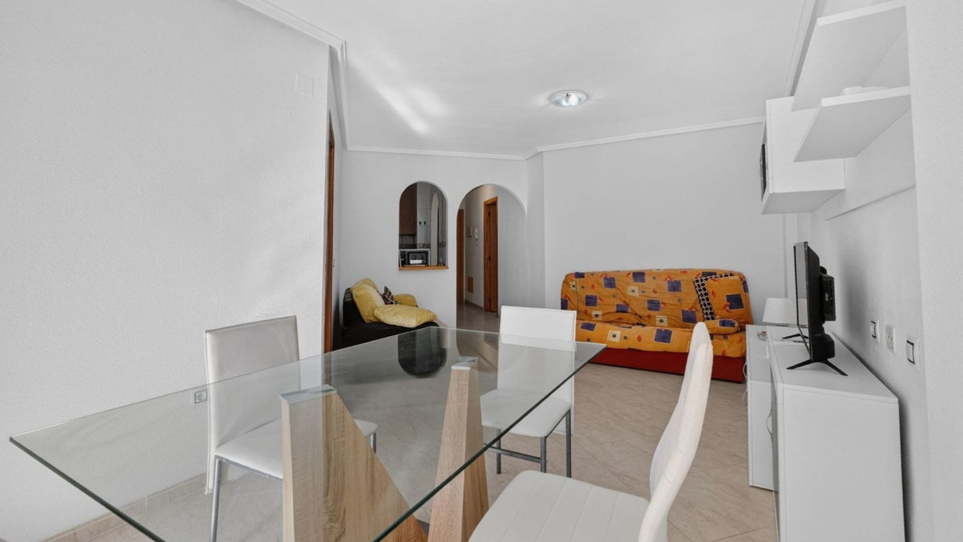 Återförsäljning - Lägenhet - Torrevieja - Torrevieja Centro