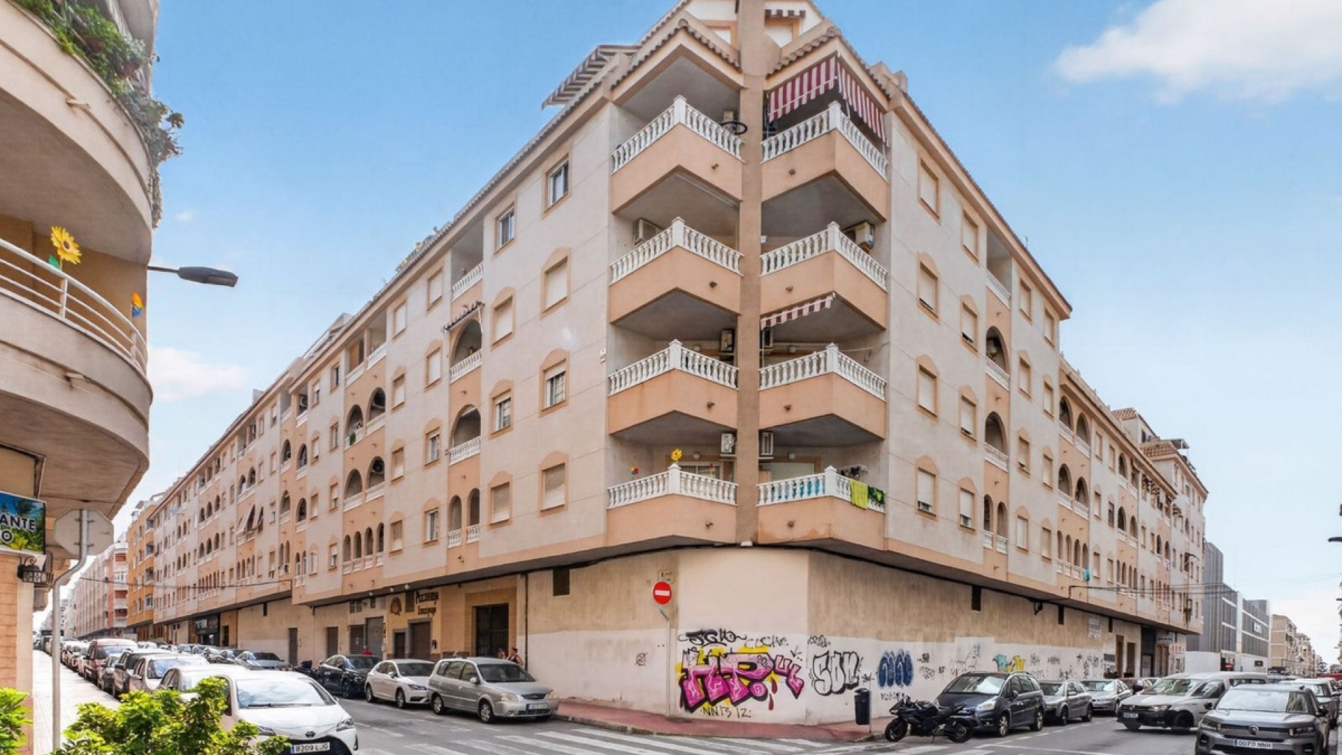 Återförsäljning - Lägenhet - Torrevieja - Torrevieja Centro